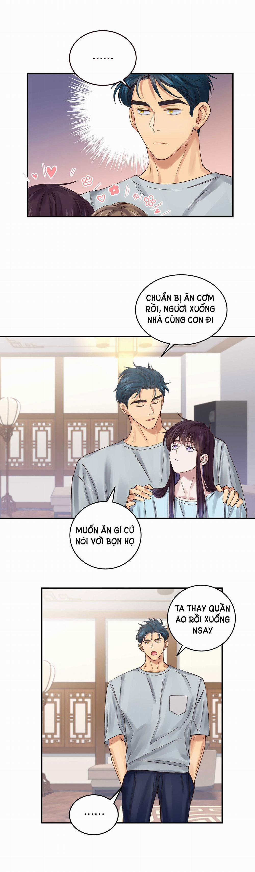 Quán Cơm Tỳ Hưu, Có Vào Không Có Ra 73 trang 9