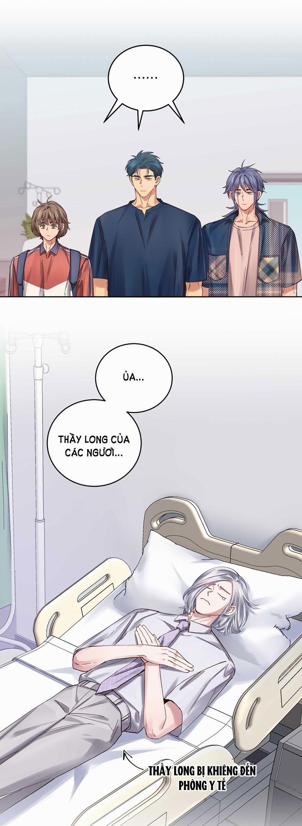 Quán Cơm Tỳ Hưu, Có Vào Không Có Ra 74 trang 1