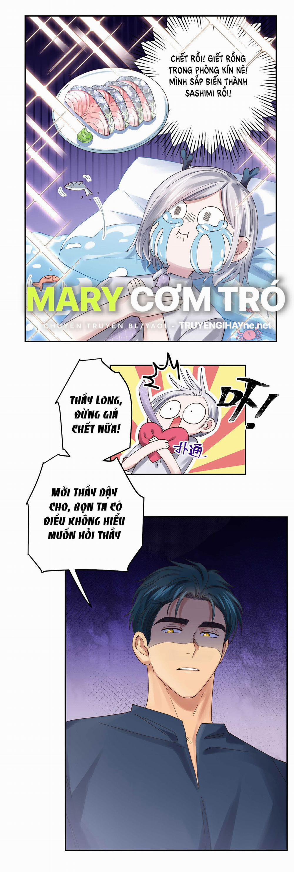 Quán Cơm Tỳ Hưu, Có Vào Không Có Ra 74 trang 10