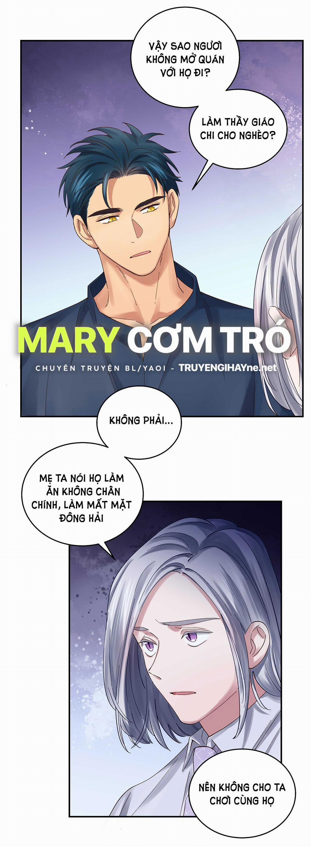 Quán Cơm Tỳ Hưu, Có Vào Không Có Ra 74 trang 16