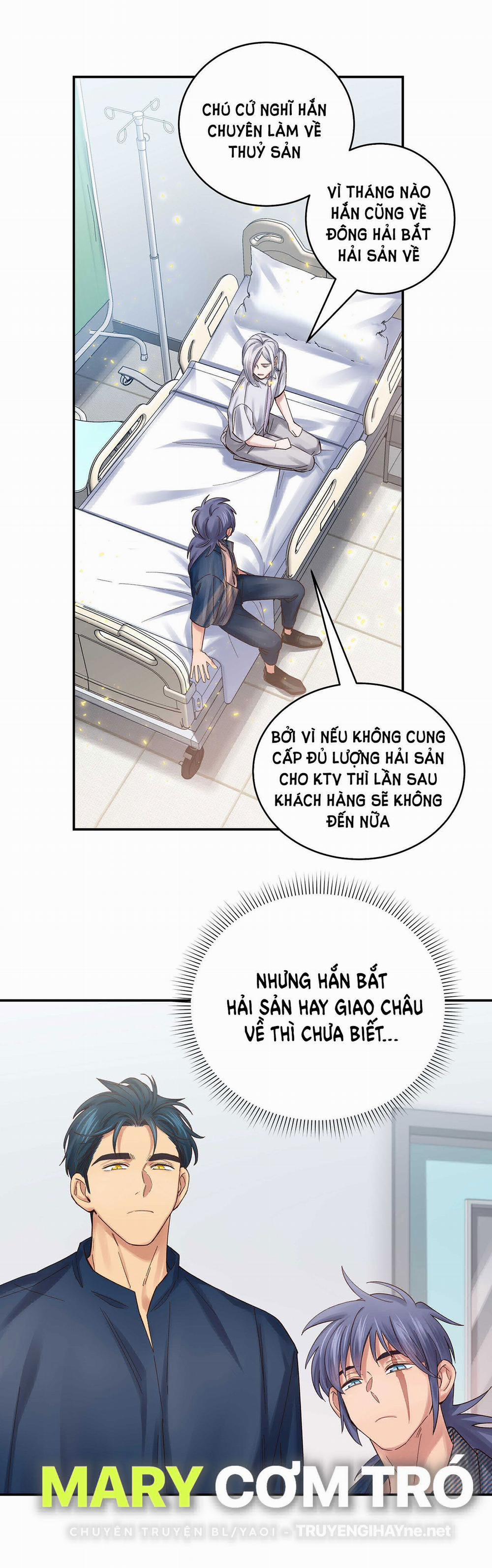 Quán Cơm Tỳ Hưu, Có Vào Không Có Ra 74 trang 18