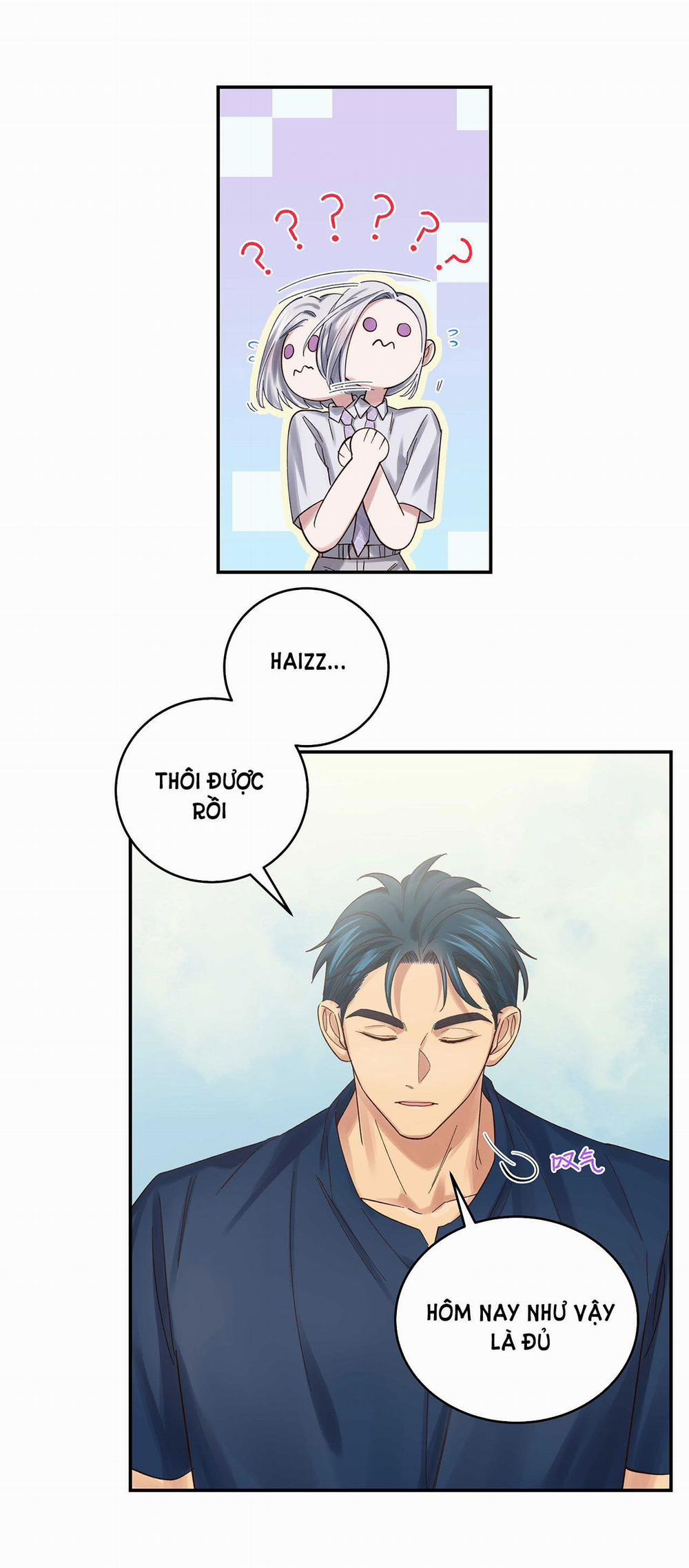 Quán Cơm Tỳ Hưu, Có Vào Không Có Ra 74 trang 19