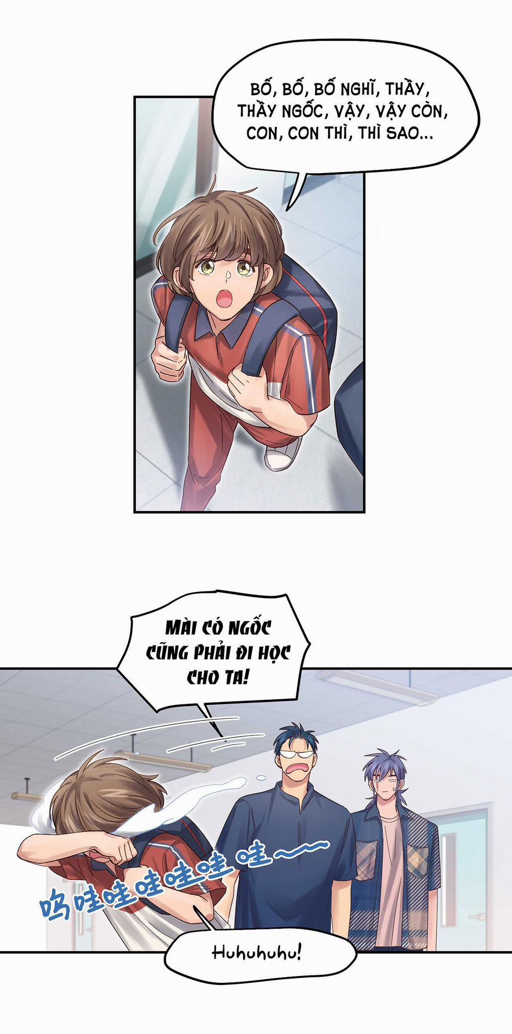 Quán Cơm Tỳ Hưu, Có Vào Không Có Ra 74 trang 22