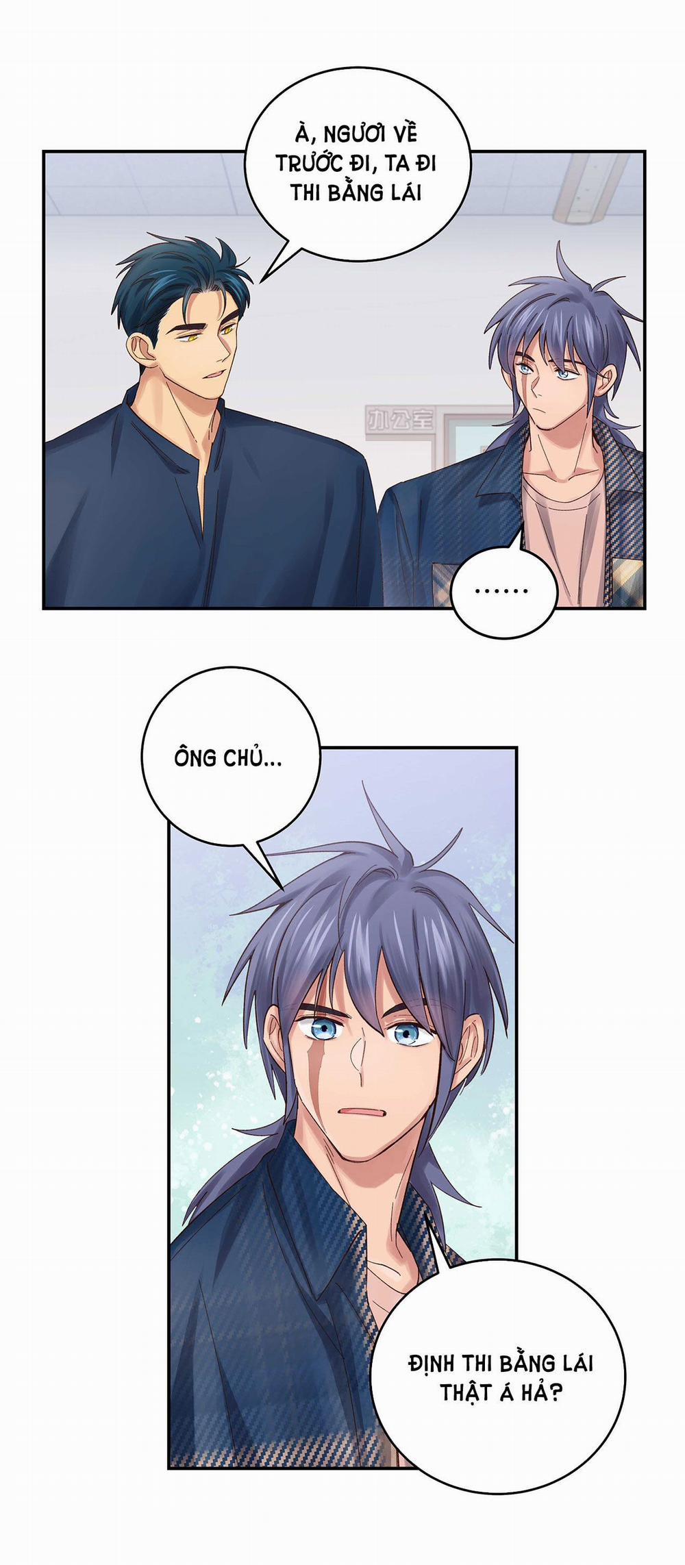 Quán Cơm Tỳ Hưu, Có Vào Không Có Ra 74 trang 23