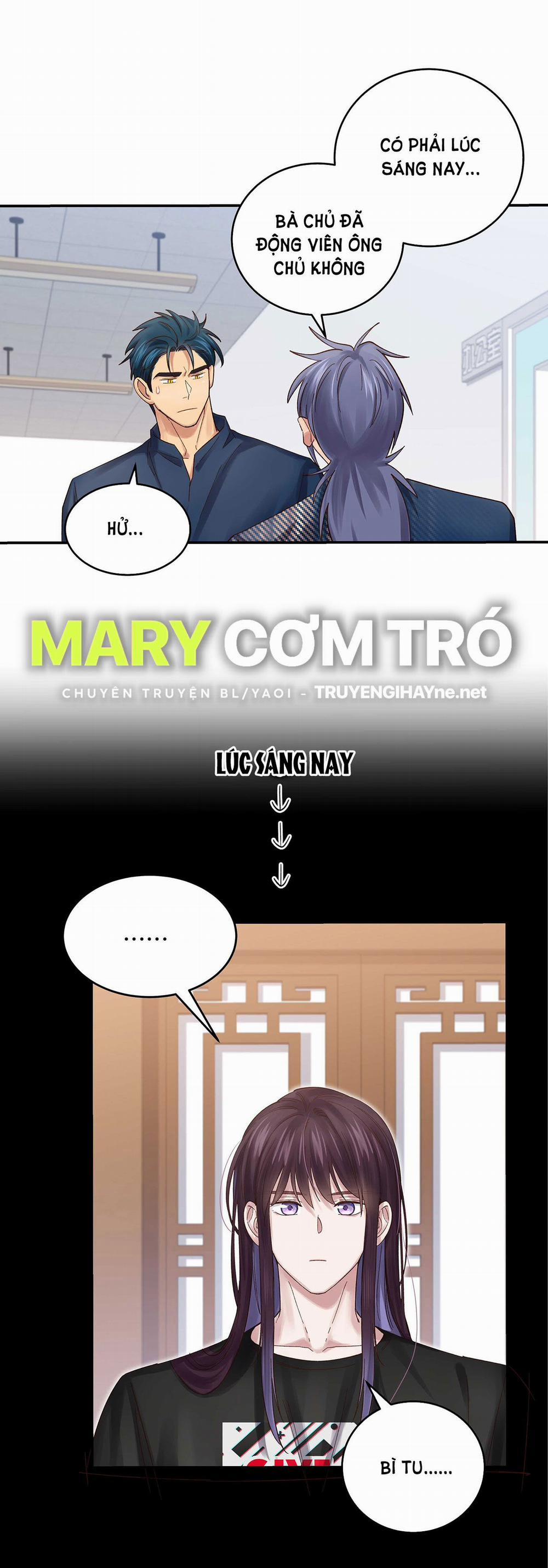 Quán Cơm Tỳ Hưu, Có Vào Không Có Ra 74 trang 24