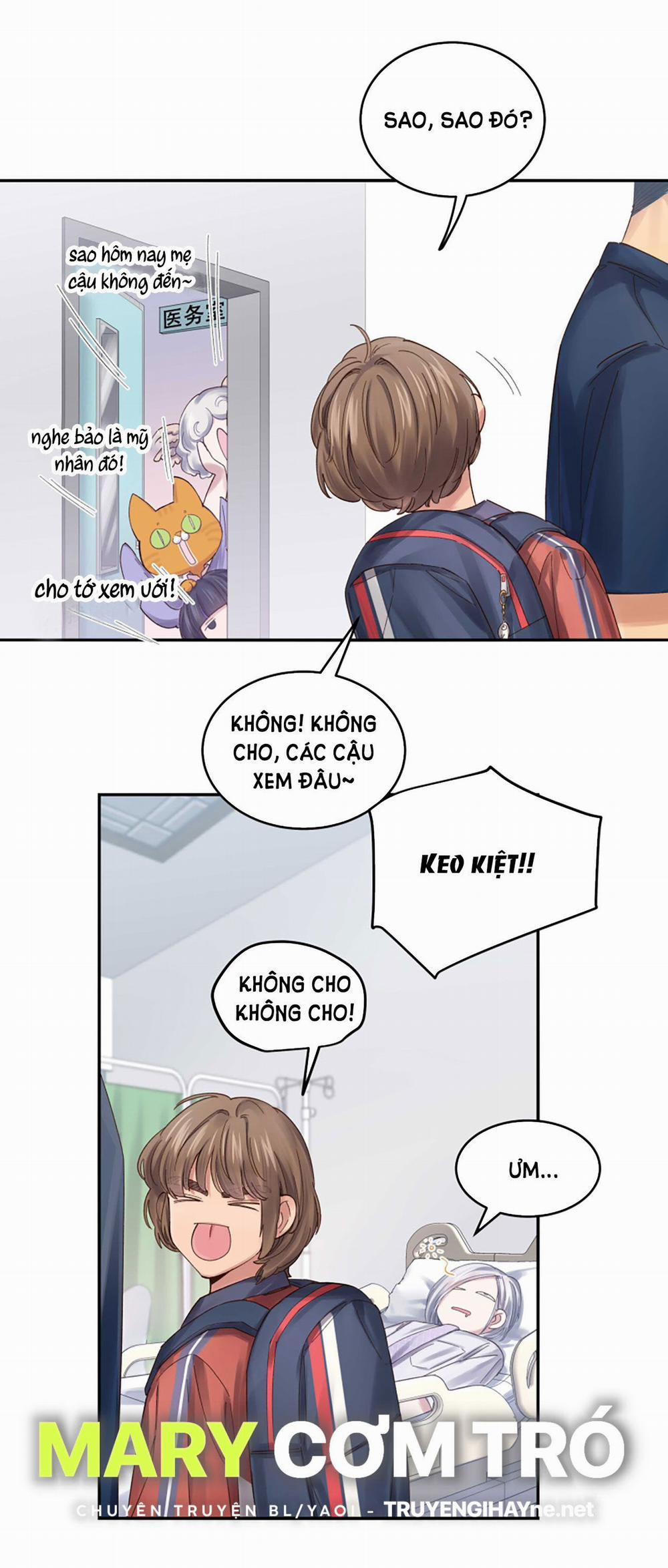 Quán Cơm Tỳ Hưu, Có Vào Không Có Ra 74 trang 3