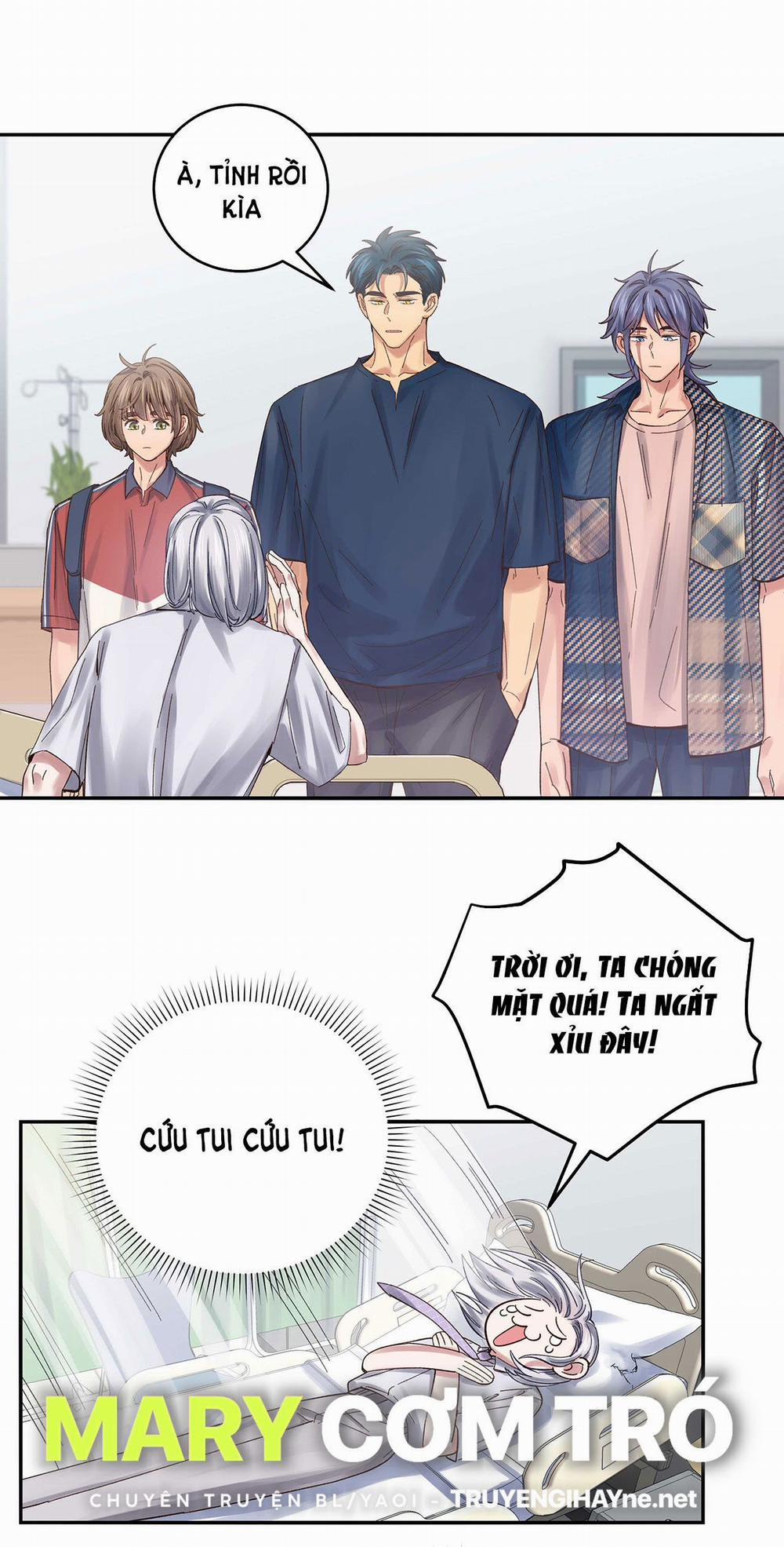 Quán Cơm Tỳ Hưu, Có Vào Không Có Ra 74 trang 7