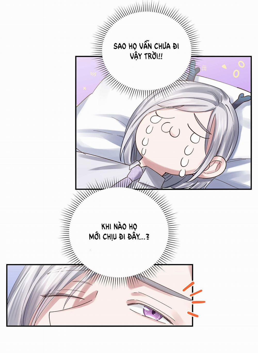 Quán Cơm Tỳ Hưu, Có Vào Không Có Ra 74 trang 8