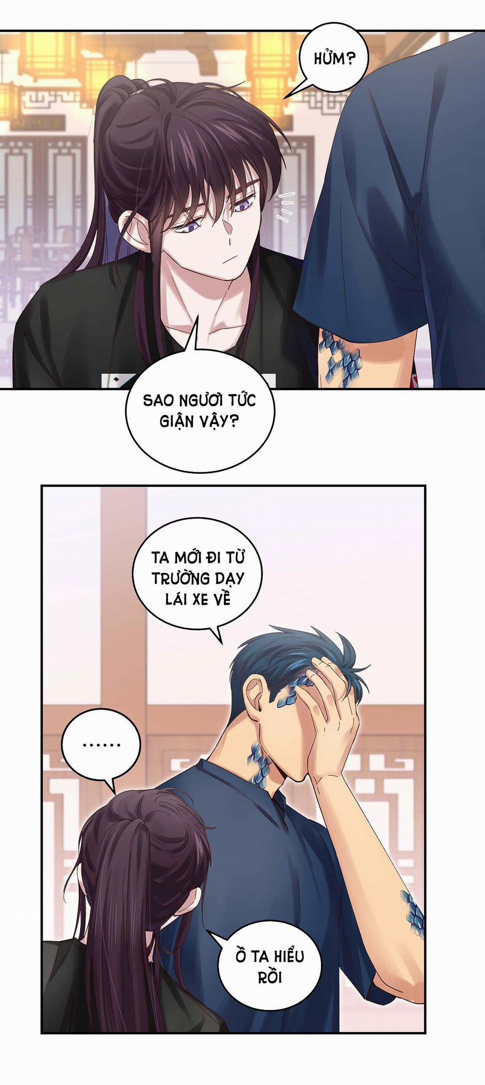 Quán Cơm Tỳ Hưu, Có Vào Không Có Ra 75 trang 14