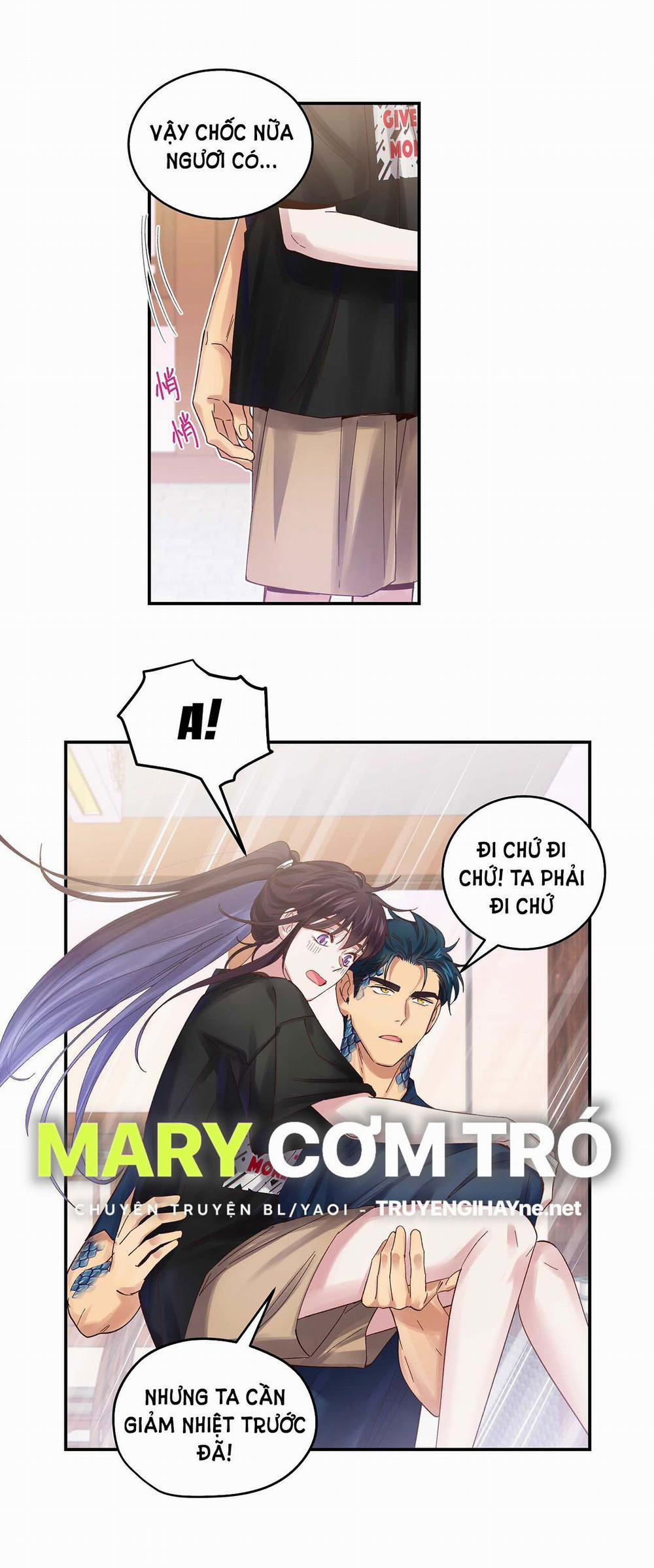 Quán Cơm Tỳ Hưu, Có Vào Không Có Ra 75 trang 15