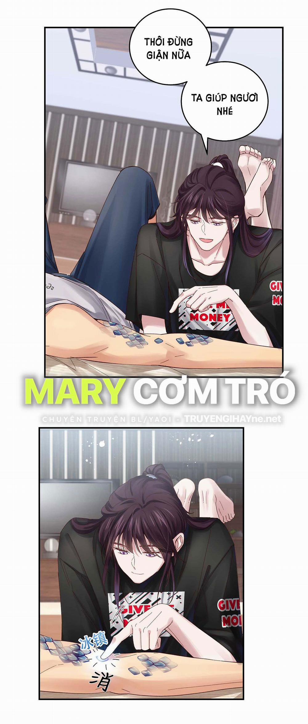 Quán Cơm Tỳ Hưu, Có Vào Không Có Ra 75 trang 20