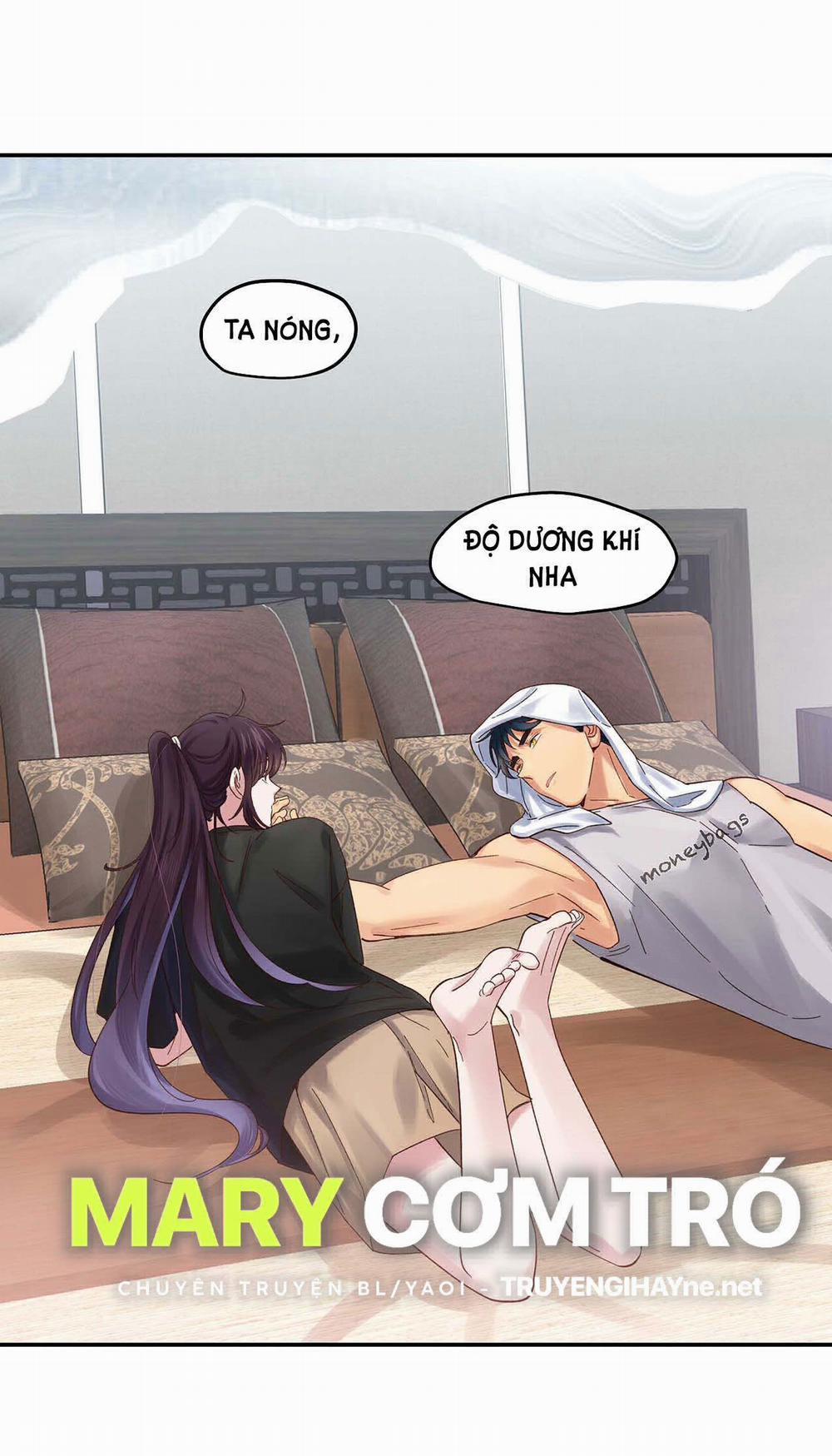 Quán Cơm Tỳ Hưu, Có Vào Không Có Ra 75 trang 23