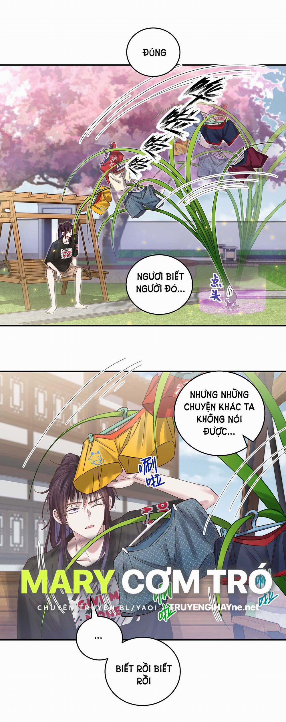 Quán Cơm Tỳ Hưu, Có Vào Không Có Ra 75 trang 7