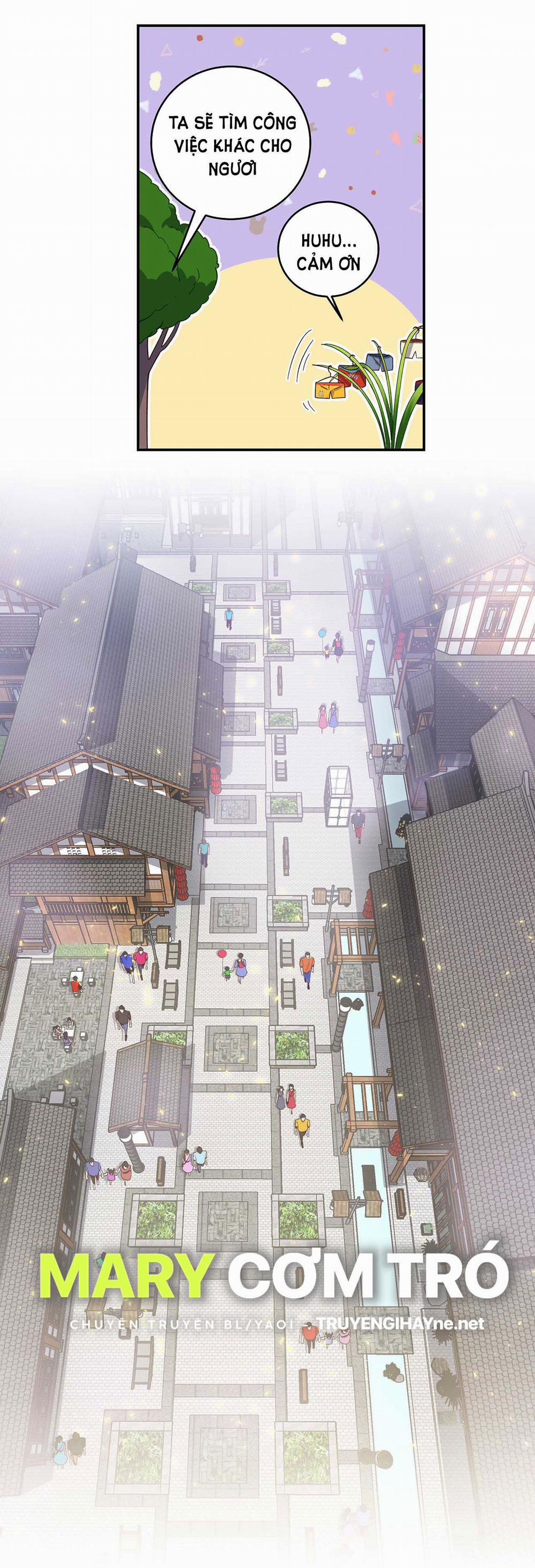 Quán Cơm Tỳ Hưu, Có Vào Không Có Ra 75 trang 8