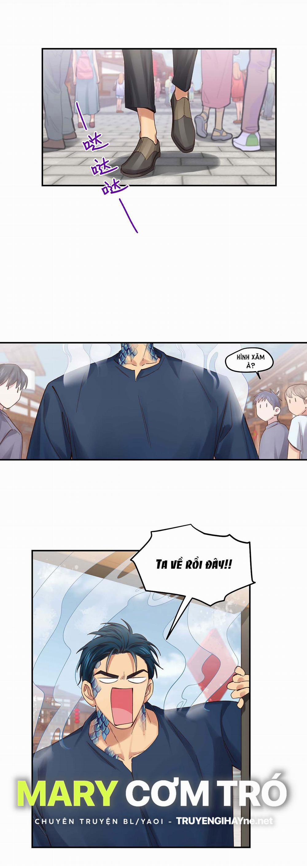 Quán Cơm Tỳ Hưu, Có Vào Không Có Ra 75 trang 9