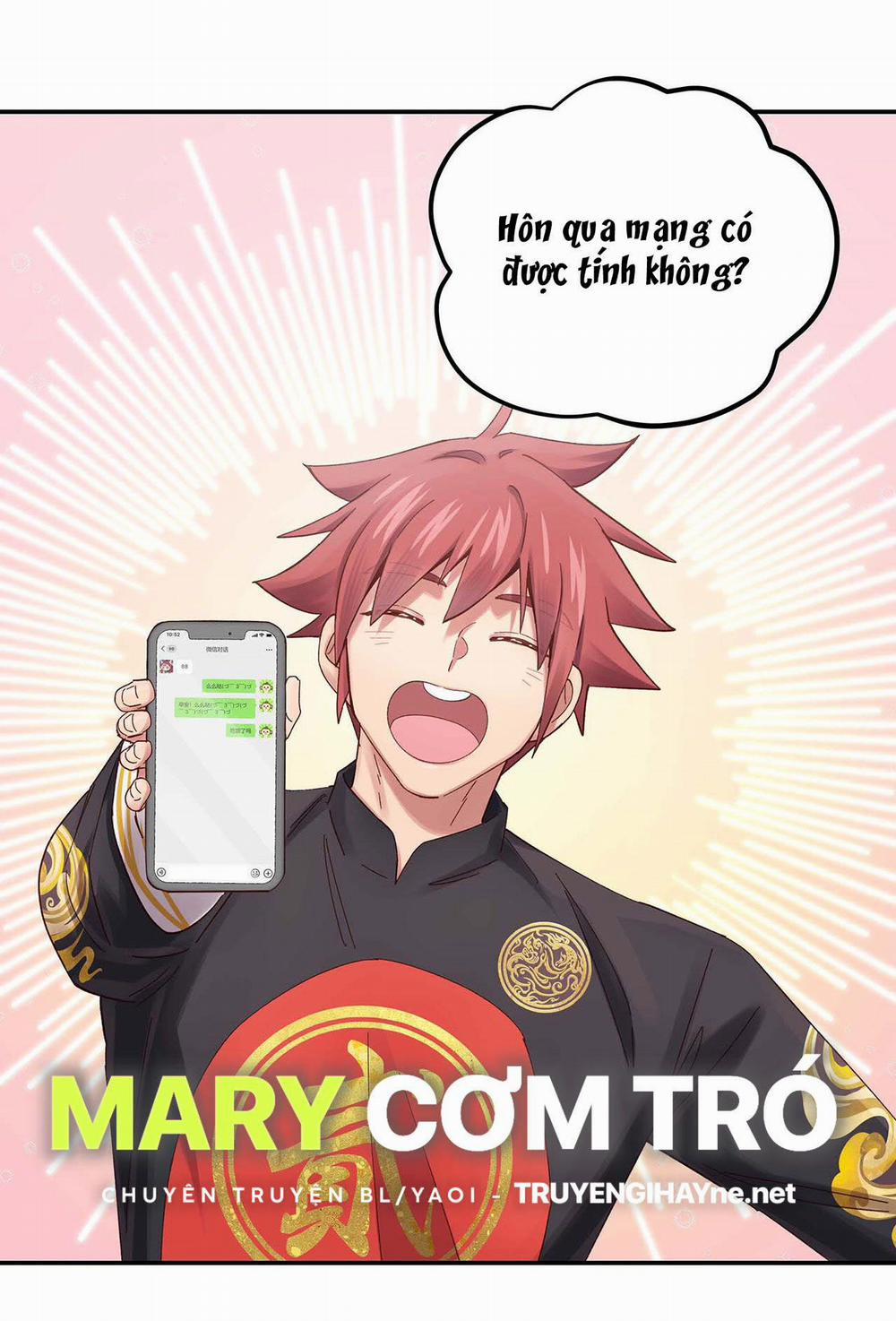 Quán Cơm Tỳ Hưu, Có Vào Không Có Ra 76 trang 11