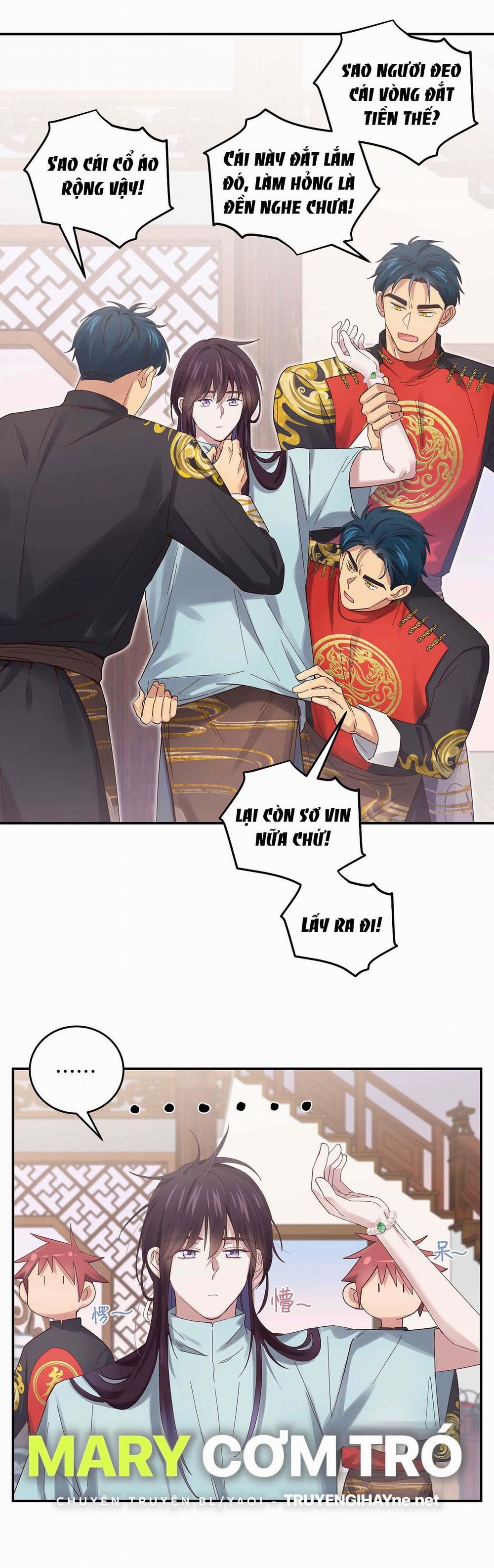 Quán Cơm Tỳ Hưu, Có Vào Không Có Ra 76 trang 17