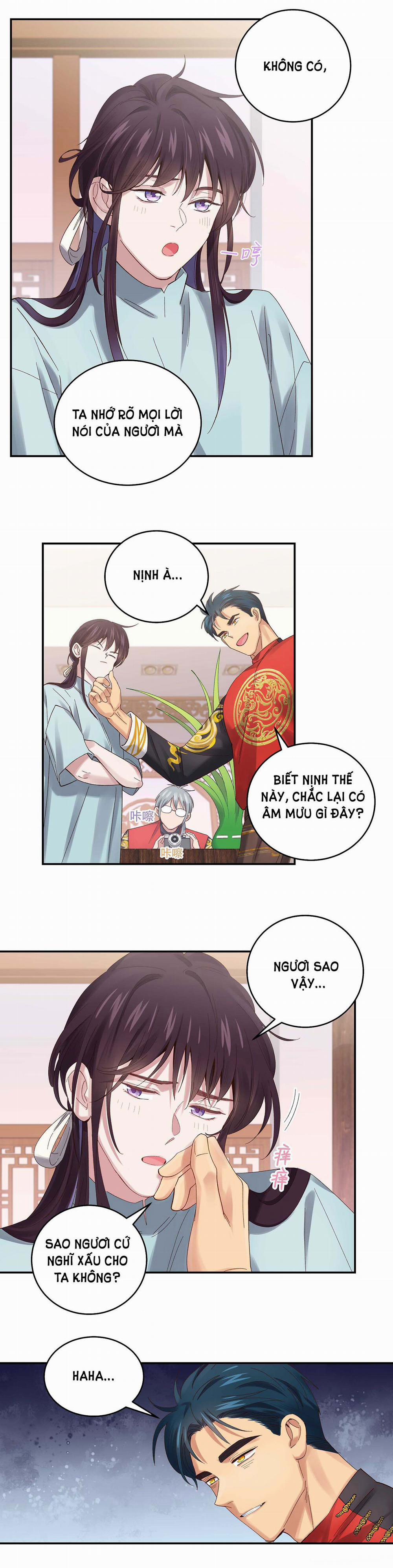 Quán Cơm Tỳ Hưu, Có Vào Không Có Ra 76 trang 19