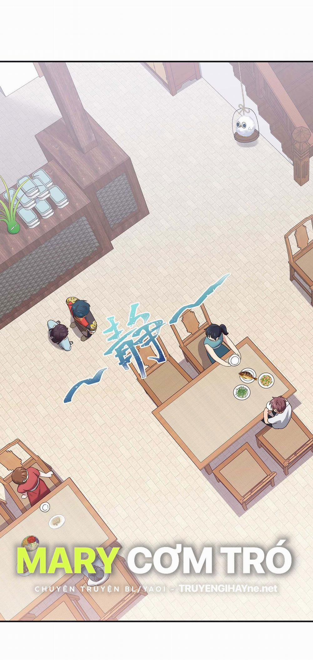 Quán Cơm Tỳ Hưu, Có Vào Không Có Ra 76 trang 21