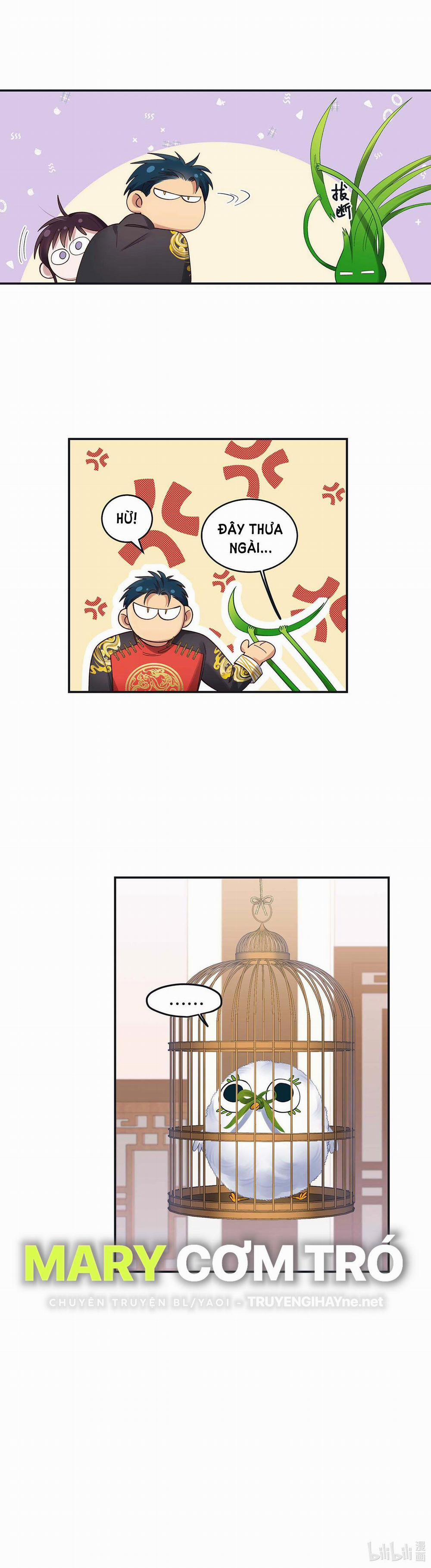 Quán Cơm Tỳ Hưu, Có Vào Không Có Ra 76 trang 22