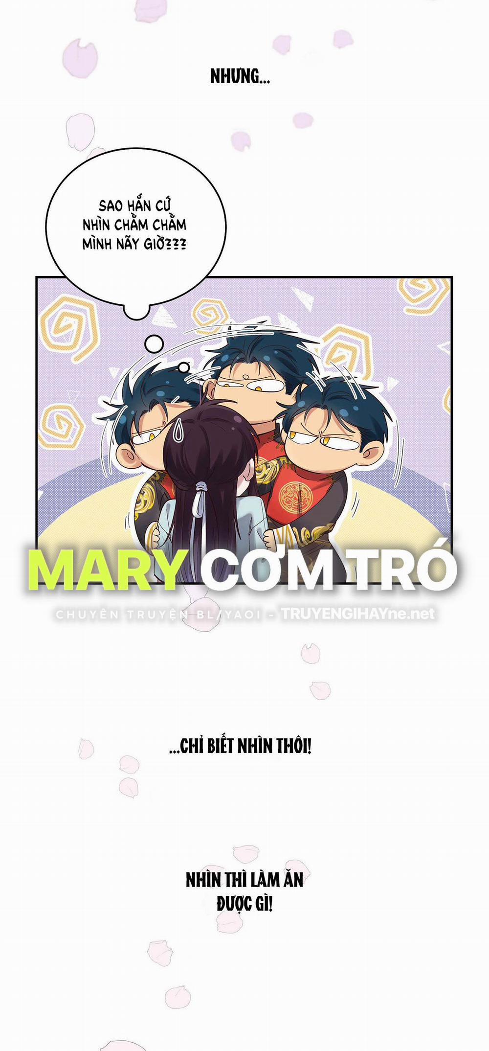 Quán Cơm Tỳ Hưu, Có Vào Không Có Ra 77 trang 17