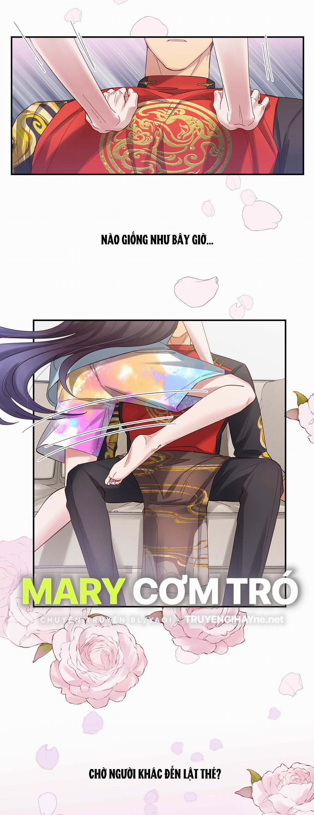 Quán Cơm Tỳ Hưu, Có Vào Không Có Ra 77 trang 19