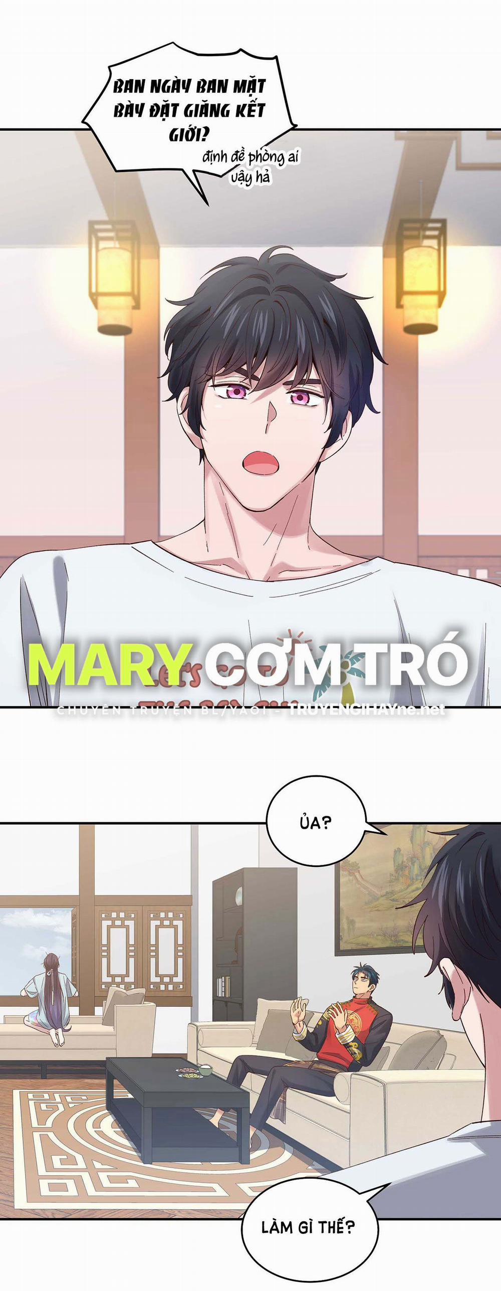 Quán Cơm Tỳ Hưu, Có Vào Không Có Ra 77 trang 22