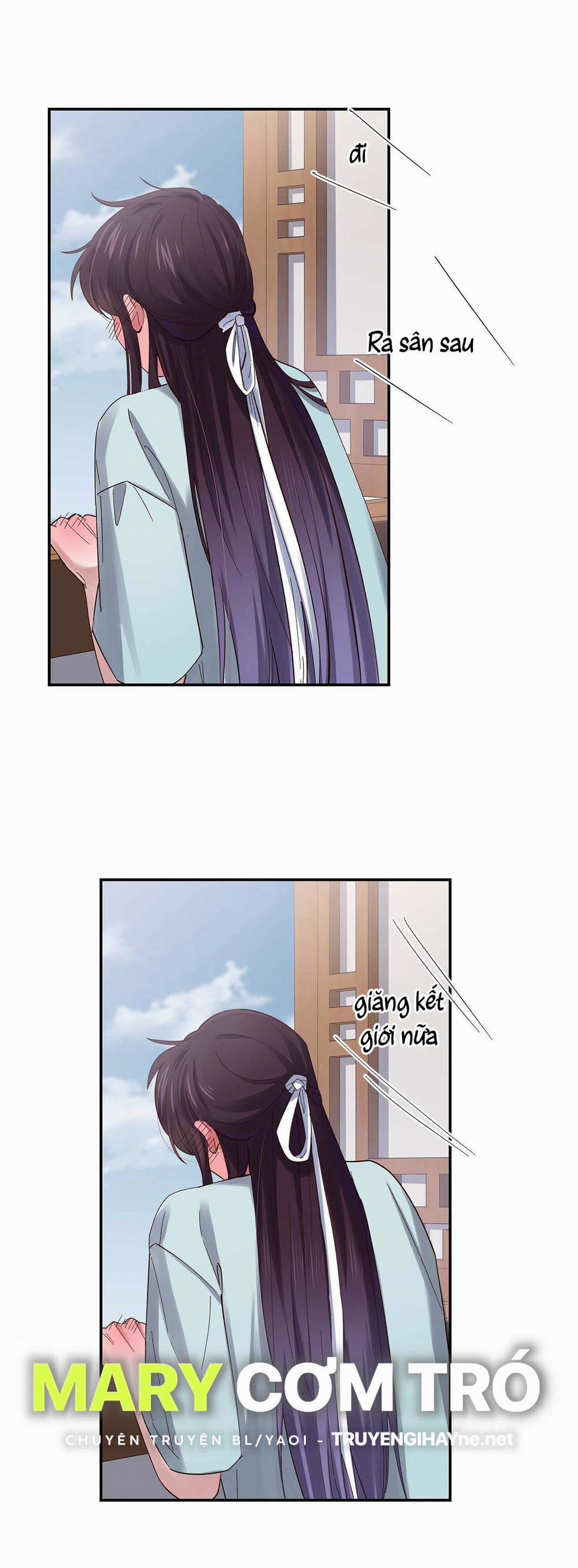 Quán Cơm Tỳ Hưu, Có Vào Không Có Ra 77 trang 25