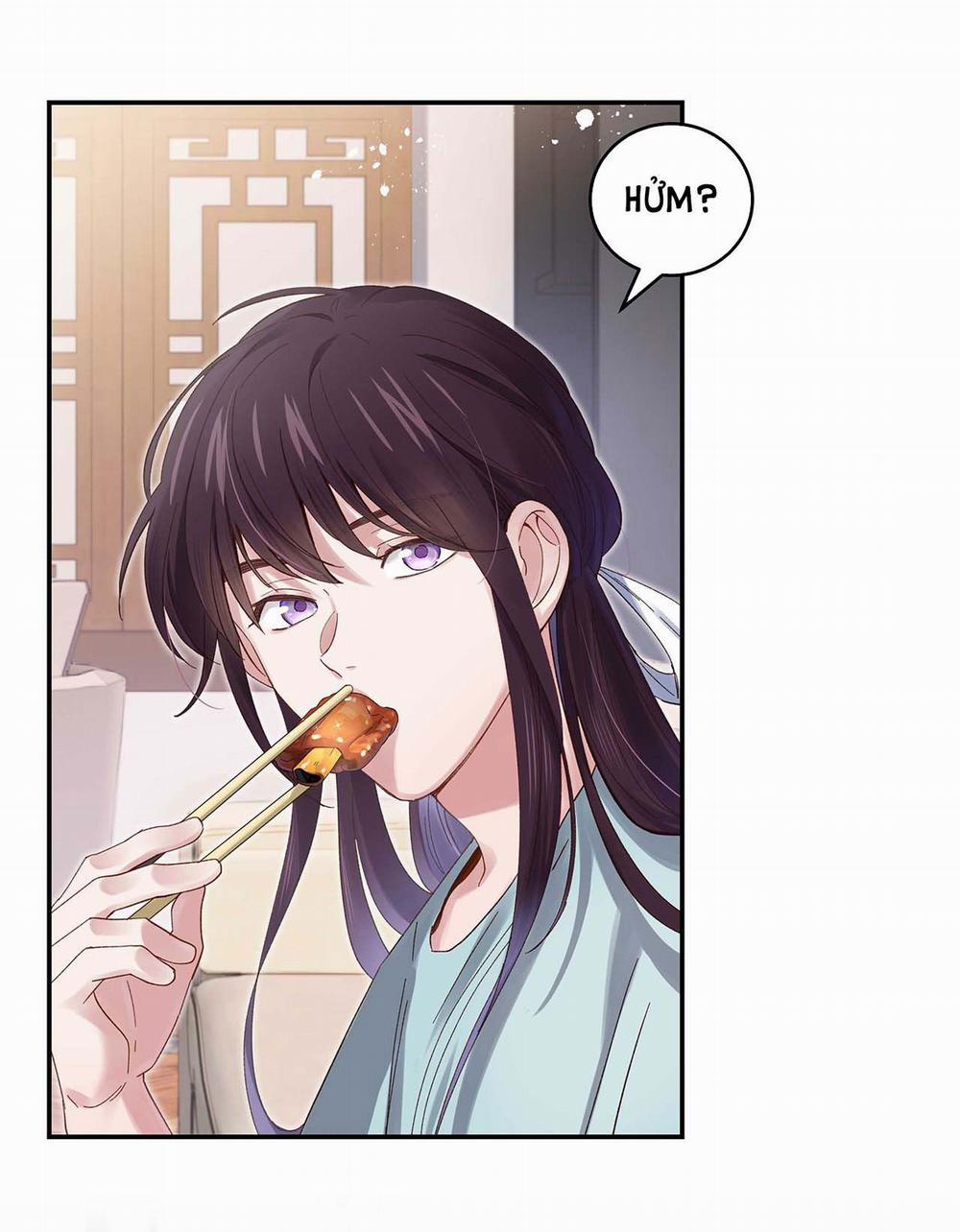 Quán Cơm Tỳ Hưu, Có Vào Không Có Ra 77 trang 7