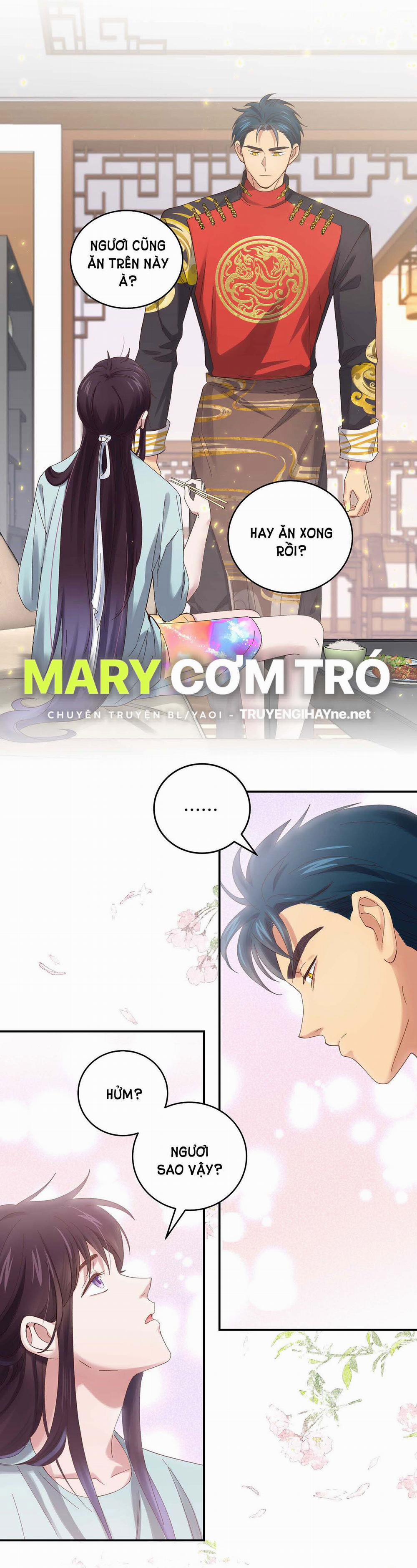 Quán Cơm Tỳ Hưu, Có Vào Không Có Ra 77 trang 8