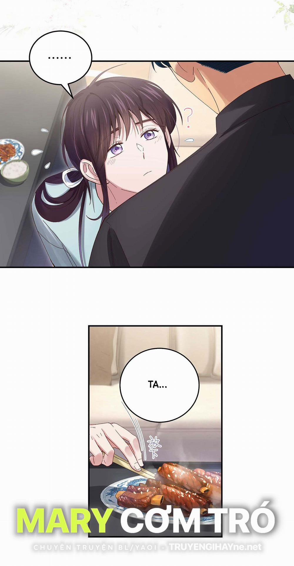 Quán Cơm Tỳ Hưu, Có Vào Không Có Ra 77 trang 9