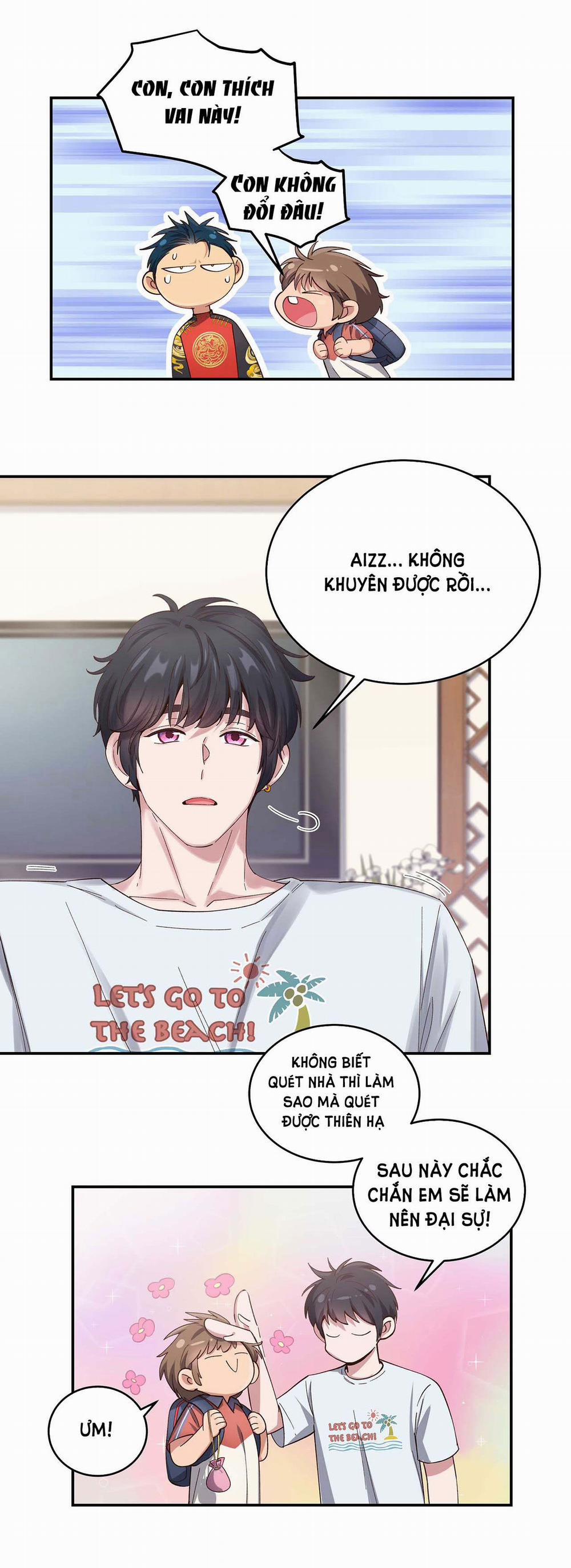 Quán Cơm Tỳ Hưu, Có Vào Không Có Ra 78 trang 11