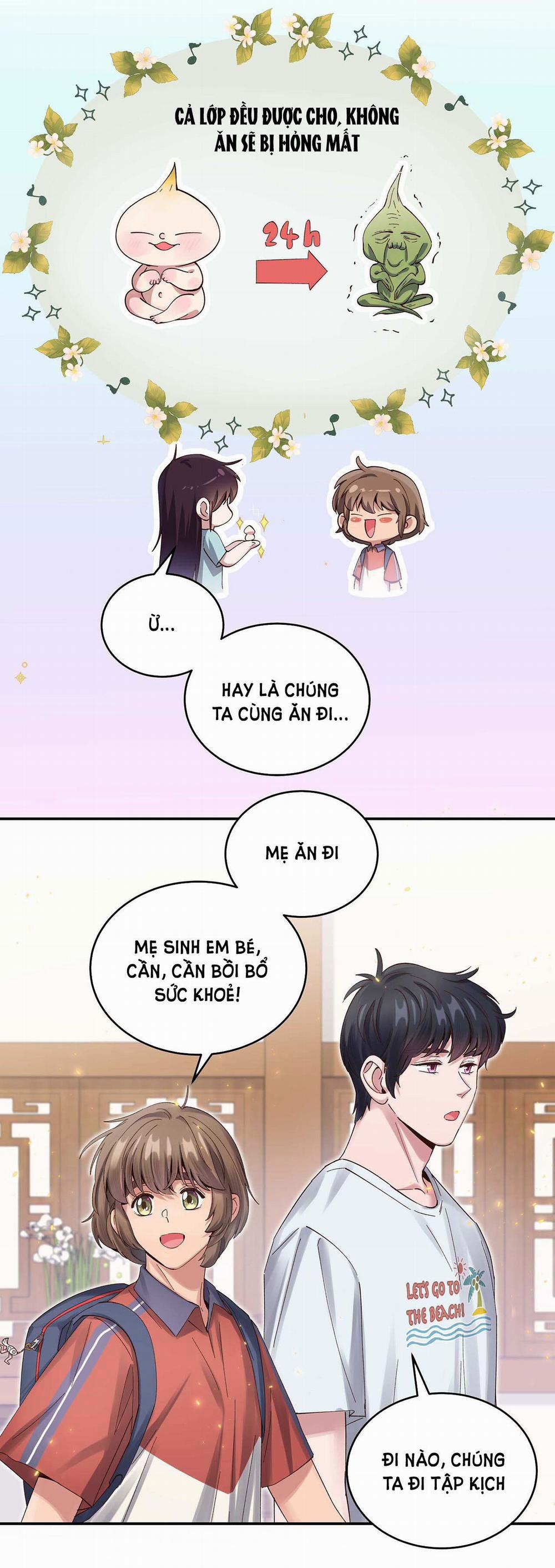 Quán Cơm Tỳ Hưu, Có Vào Không Có Ra 78 trang 13