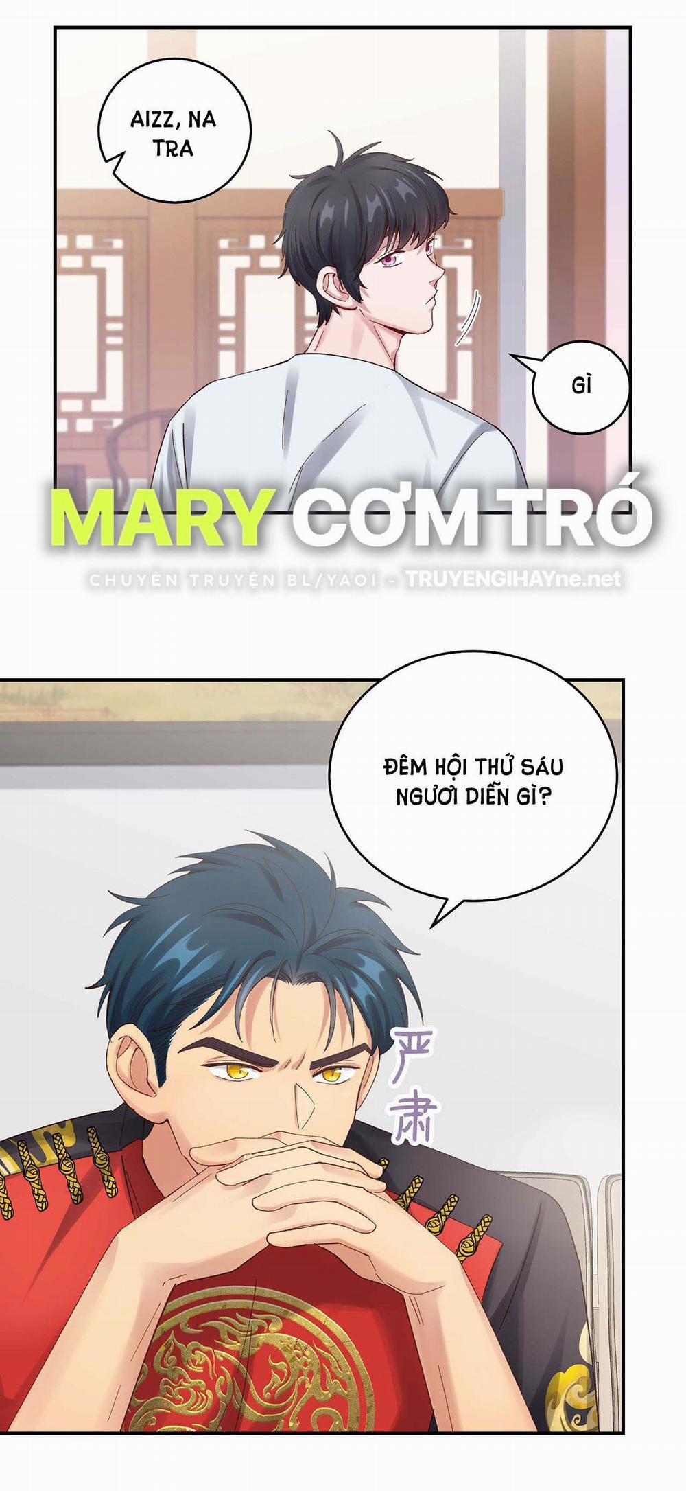 Quán Cơm Tỳ Hưu, Có Vào Không Có Ra 78 trang 14