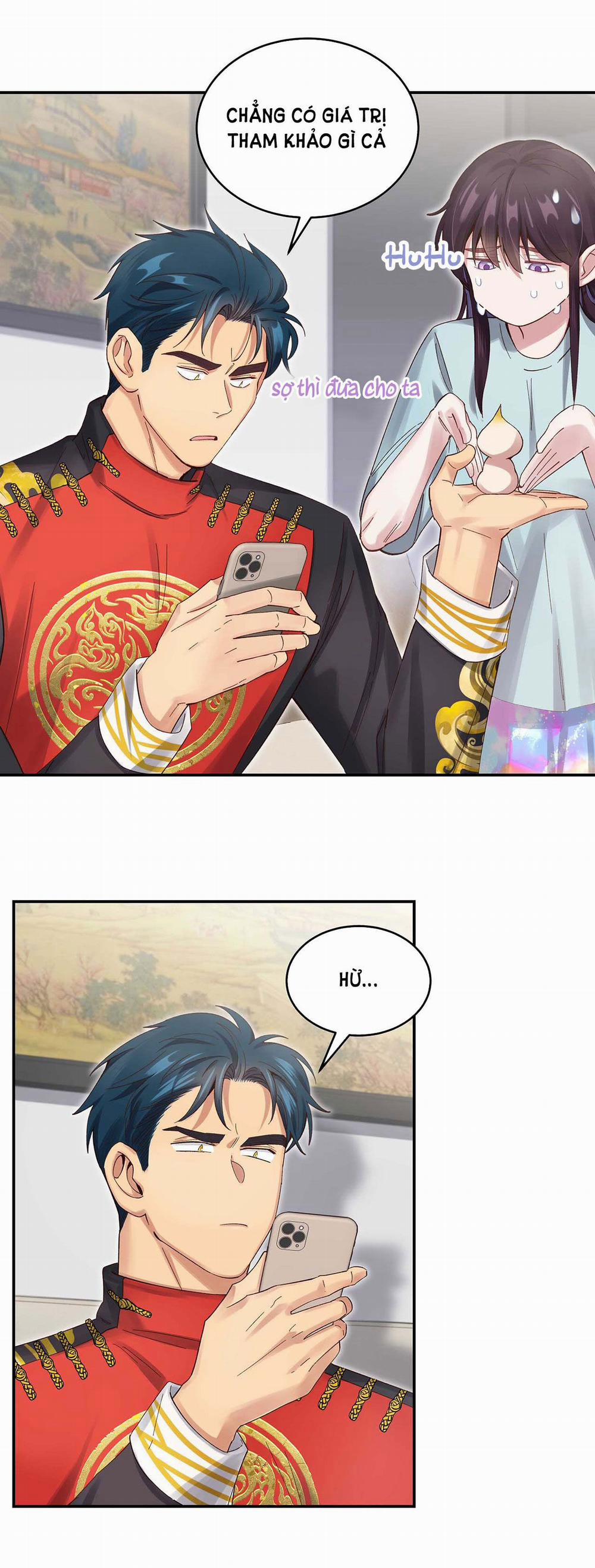 Quán Cơm Tỳ Hưu, Có Vào Không Có Ra 78 trang 18