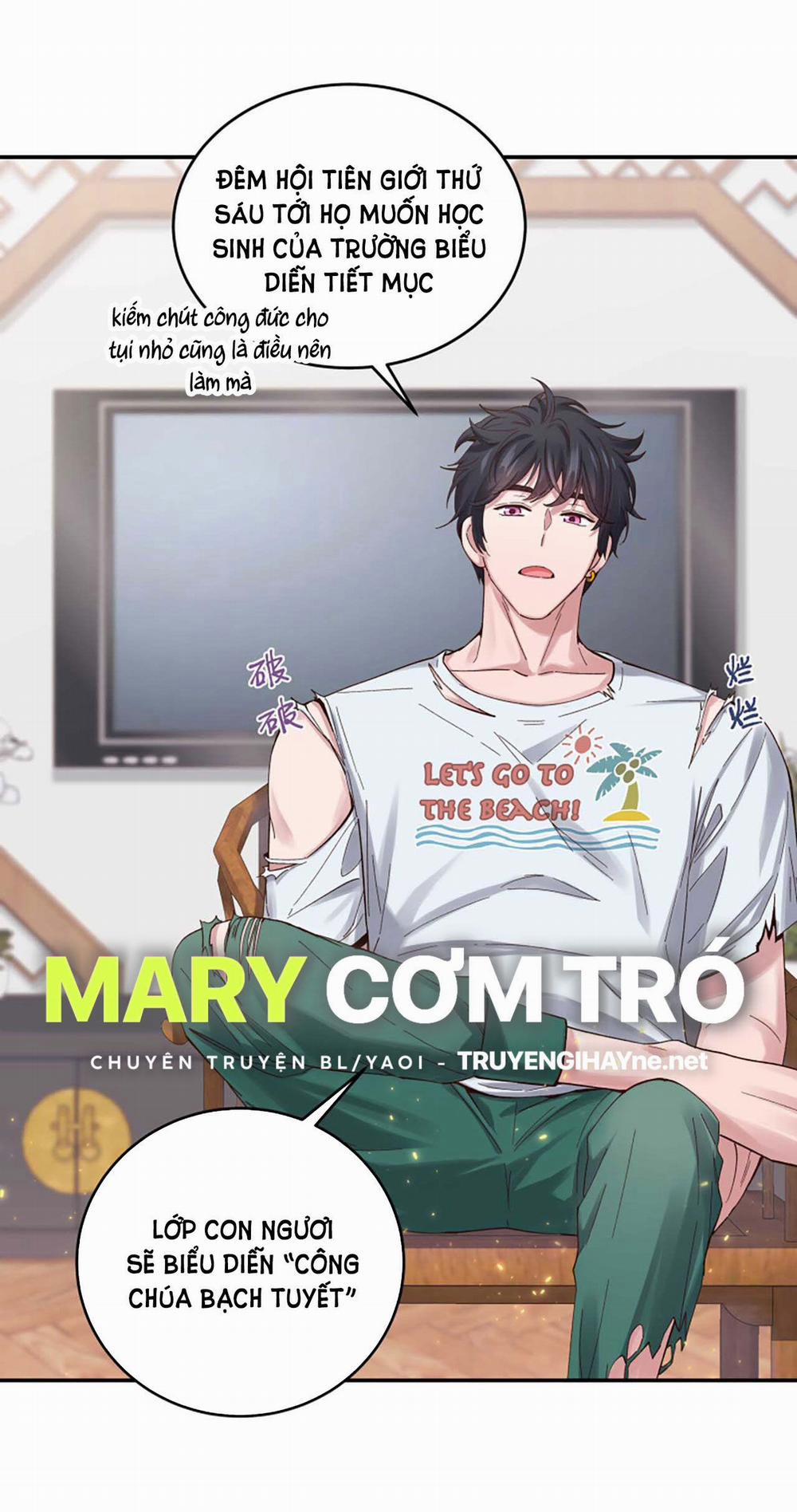 Quán Cơm Tỳ Hưu, Có Vào Không Có Ra 78 trang 2