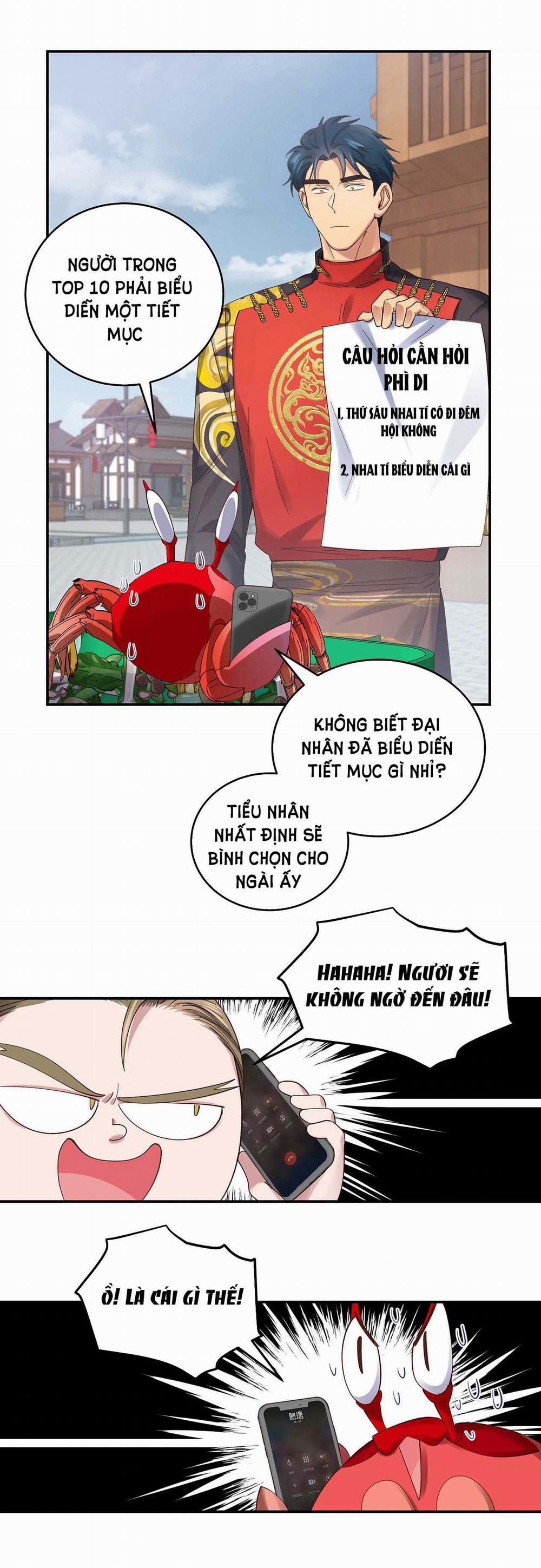 Quán Cơm Tỳ Hưu, Có Vào Không Có Ra 78 trang 23