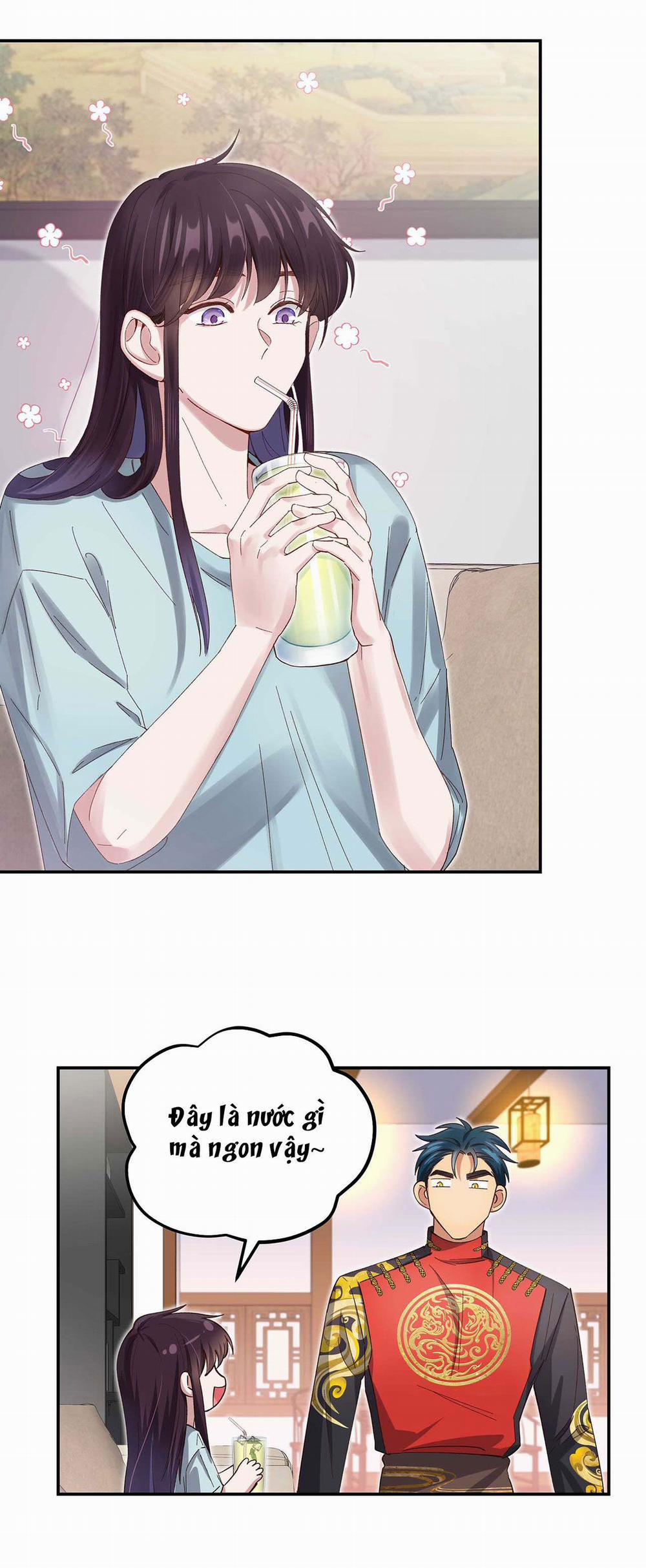 Quán Cơm Tỳ Hưu, Có Vào Không Có Ra 78 trang 26