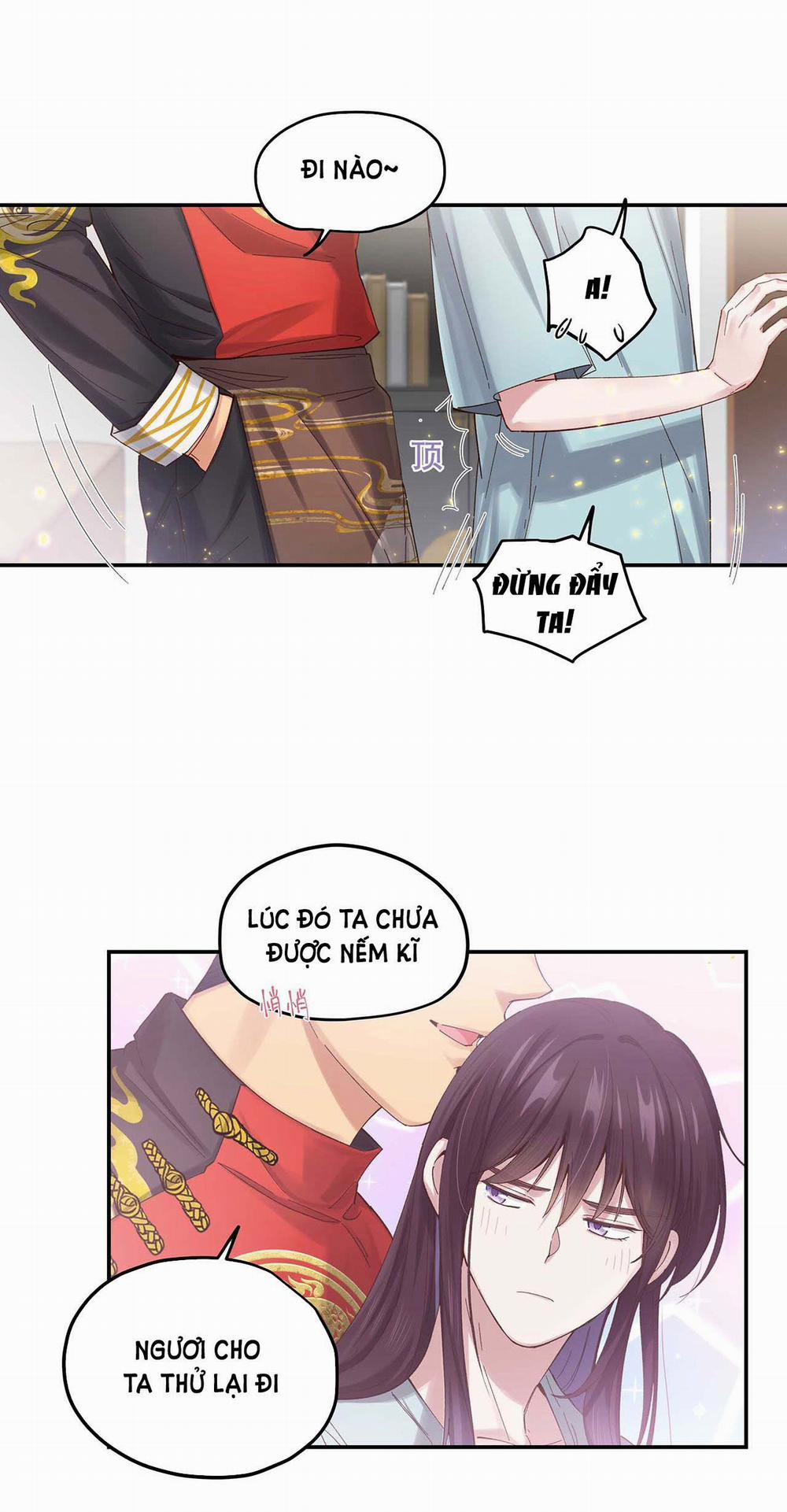 Quán Cơm Tỳ Hưu, Có Vào Không Có Ra 79 trang 12