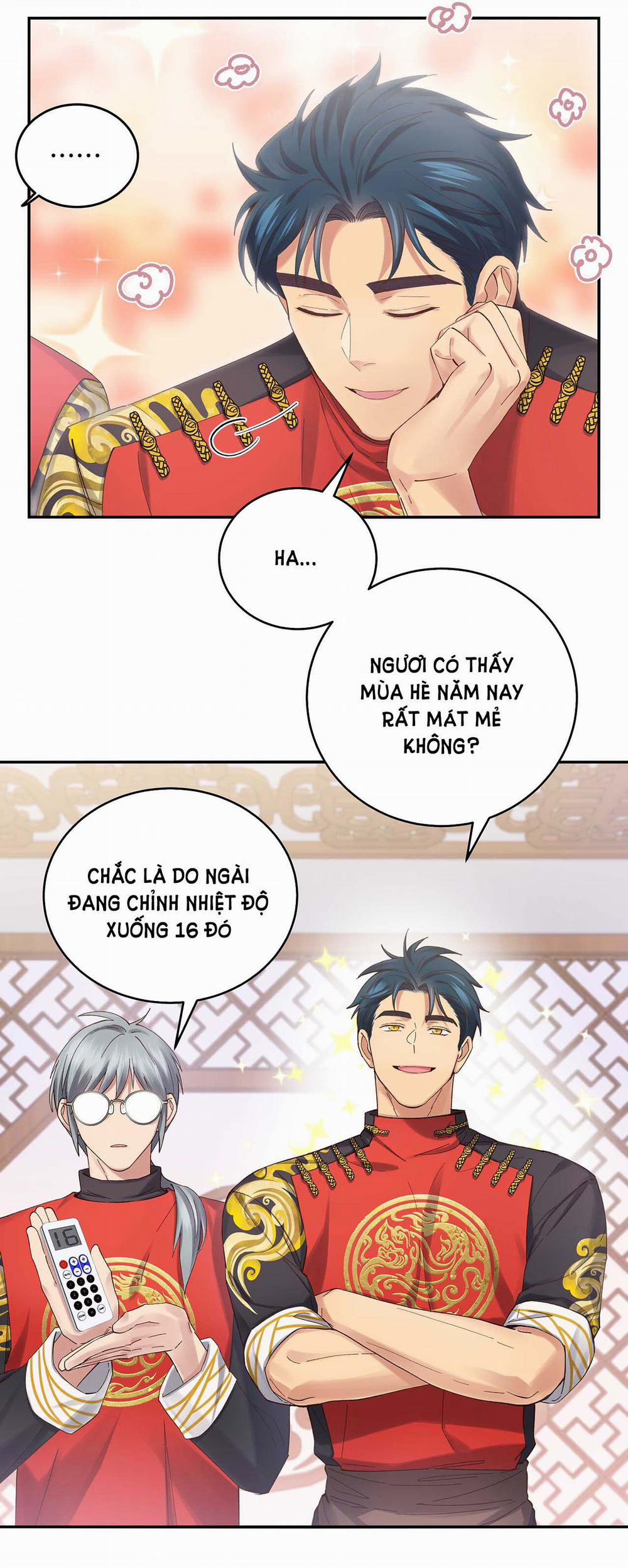 Quán Cơm Tỳ Hưu, Có Vào Không Có Ra 79 trang 15