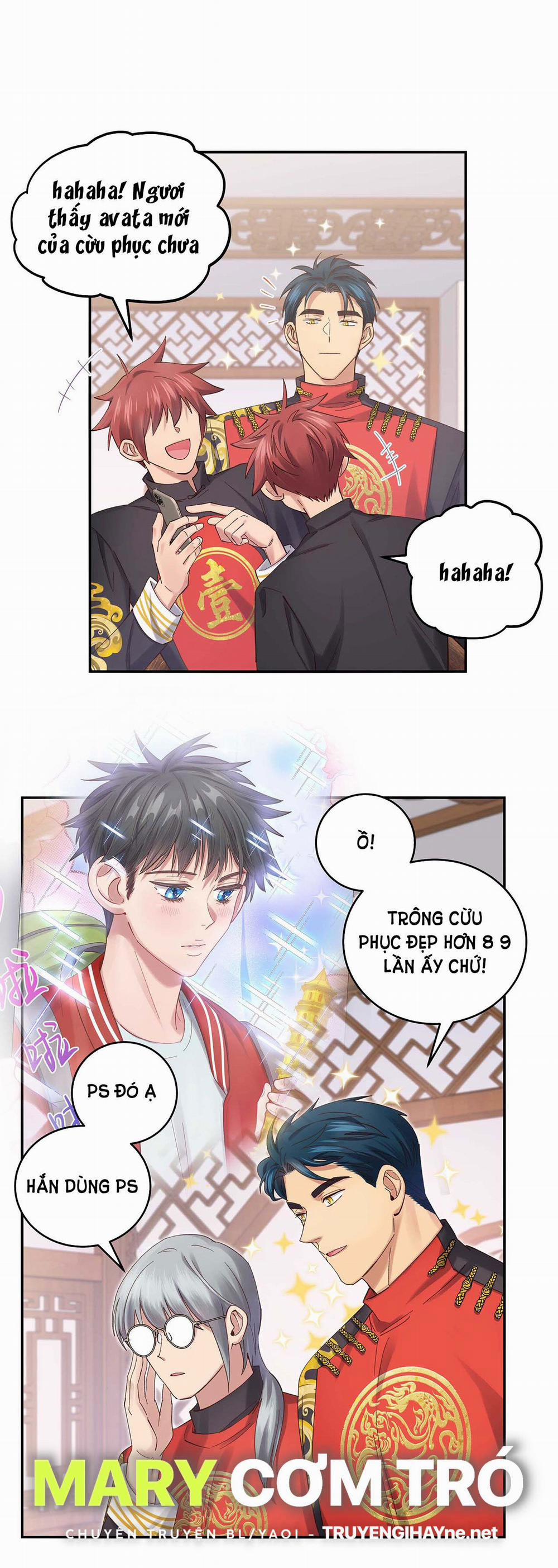 Quán Cơm Tỳ Hưu, Có Vào Không Có Ra 79 trang 16