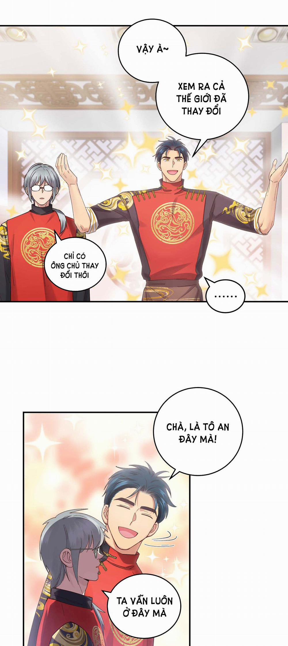 Quán Cơm Tỳ Hưu, Có Vào Không Có Ra 79 trang 17