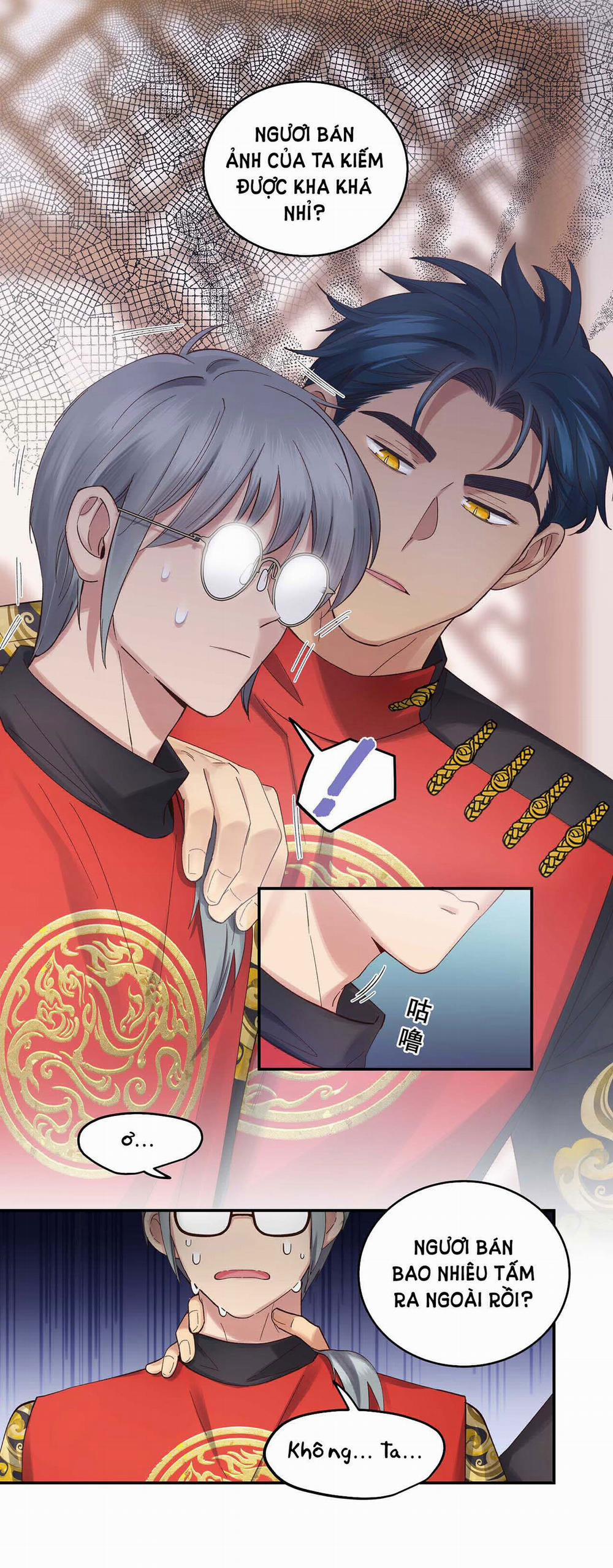 Quán Cơm Tỳ Hưu, Có Vào Không Có Ra 79 trang 19