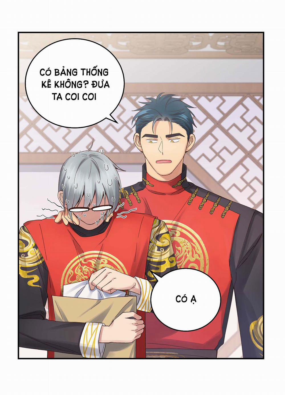 Quán Cơm Tỳ Hưu, Có Vào Không Có Ra 79 trang 20