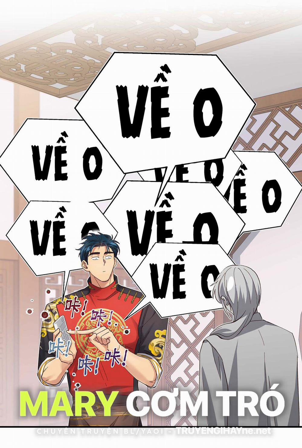 Quán Cơm Tỳ Hưu, Có Vào Không Có Ra 79 trang 23