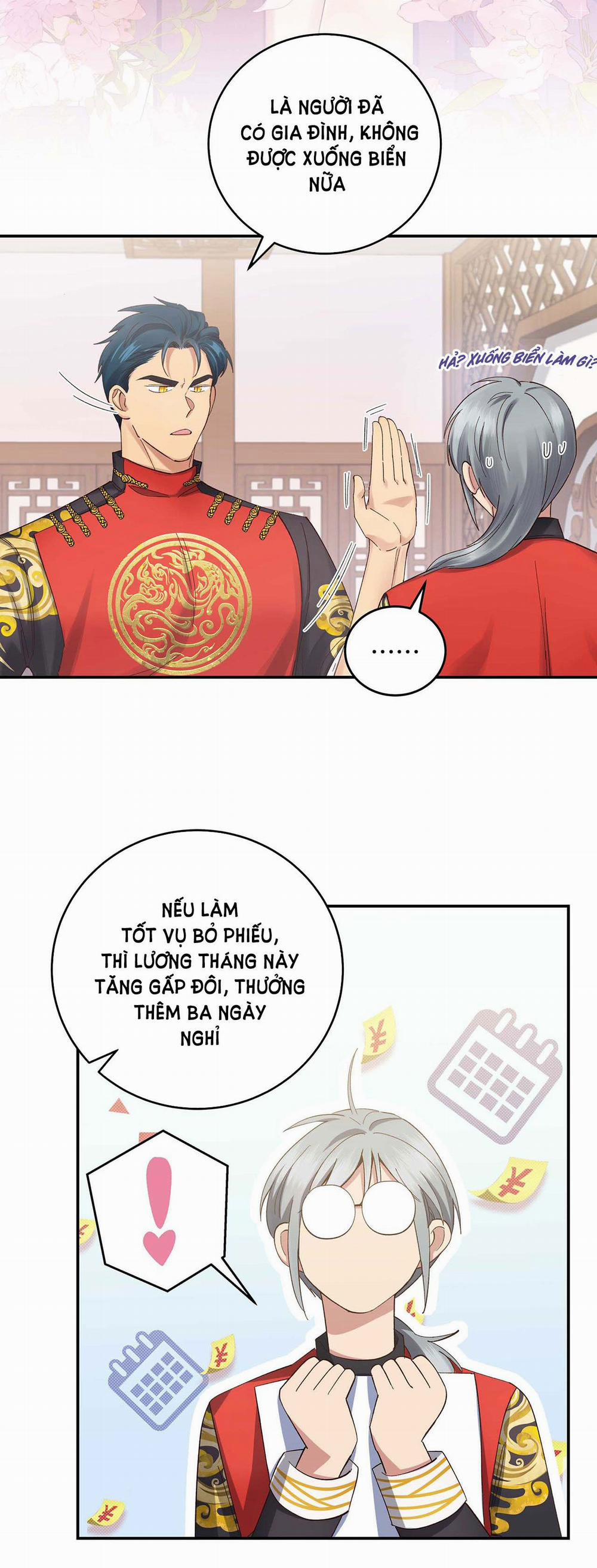 Quán Cơm Tỳ Hưu, Có Vào Không Có Ra 79 trang 26