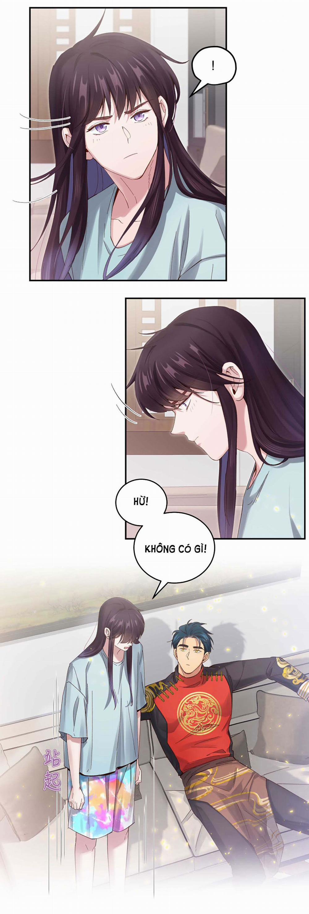 Quán Cơm Tỳ Hưu, Có Vào Không Có Ra 79 trang 3