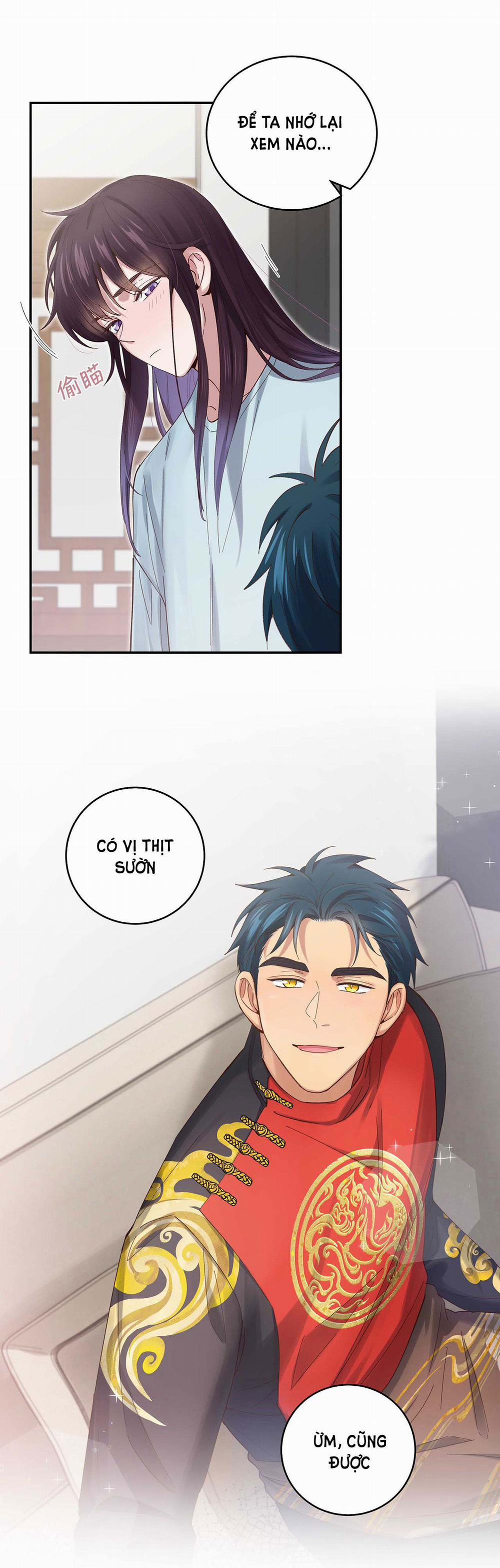 Quán Cơm Tỳ Hưu, Có Vào Không Có Ra 79 trang 8