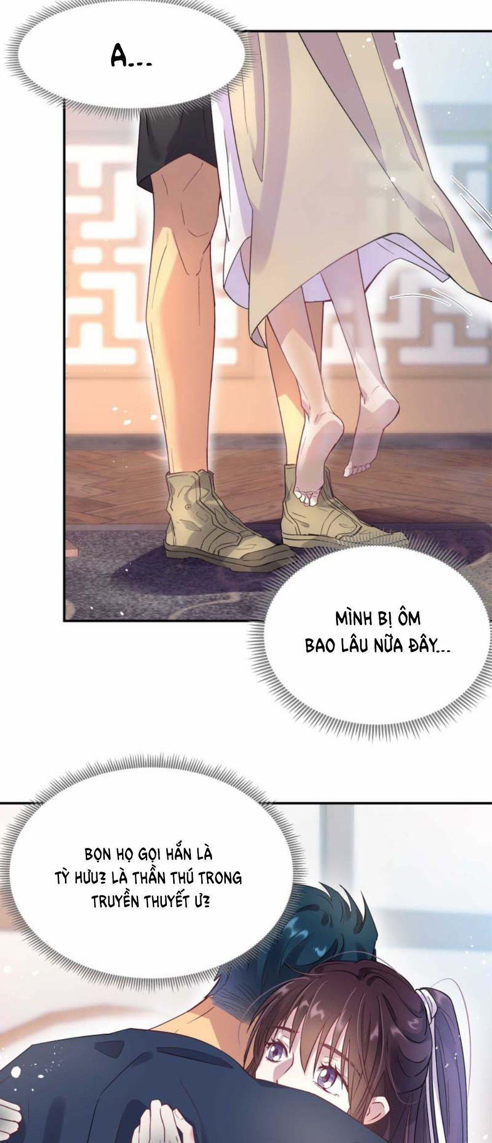 Quán Cơm Tỳ Hưu, Có Vào Không Có Ra 8 trang 1