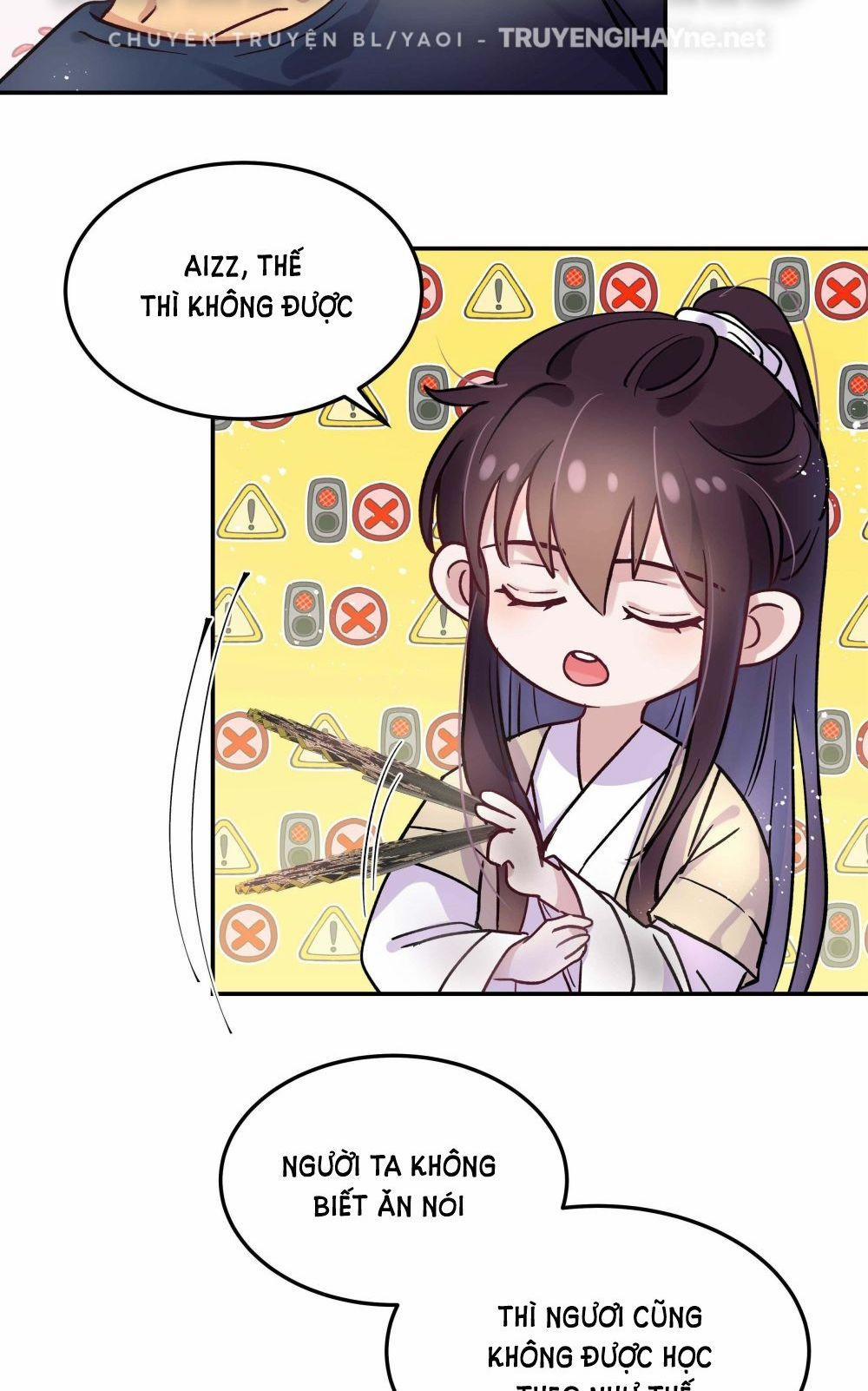 Quán Cơm Tỳ Hưu, Có Vào Không Có Ra 8 trang 14